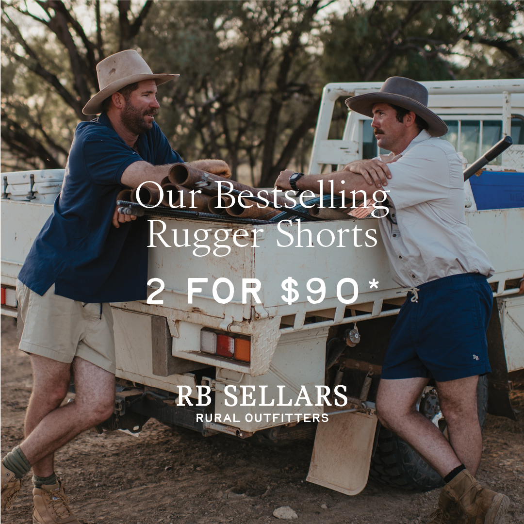 RB Sellars Facebook ad