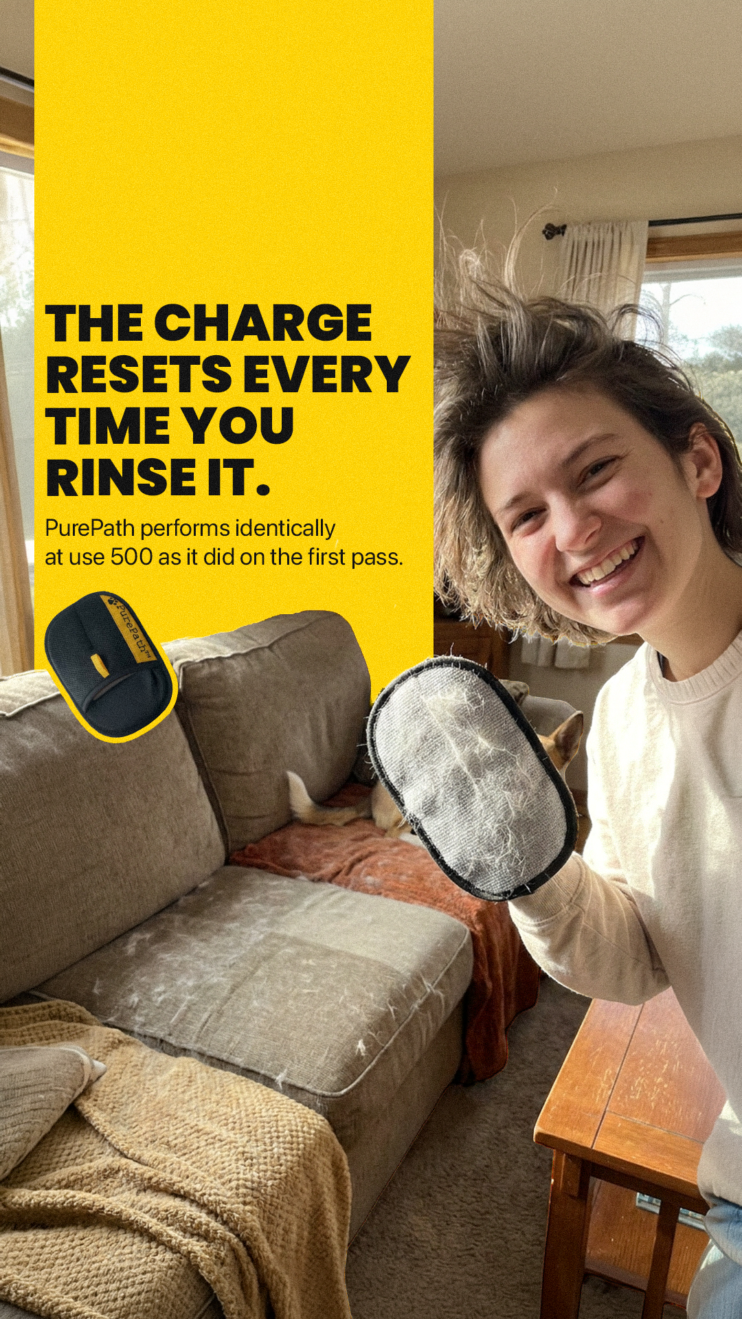 PurePath Facebook ad