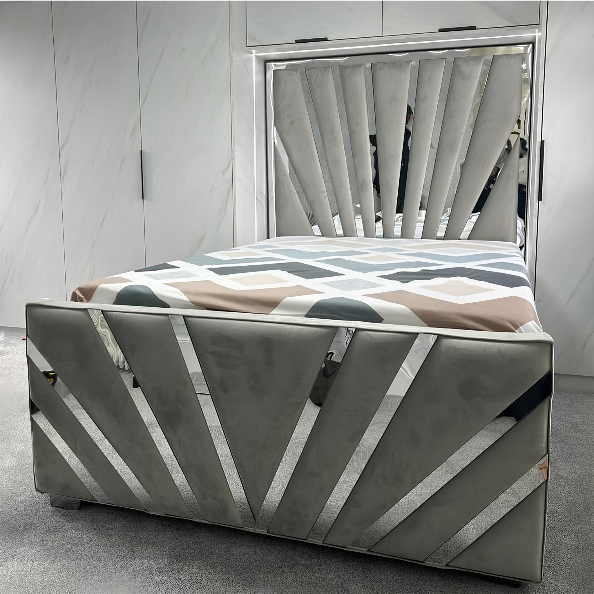 Go Furnished Facebook ad