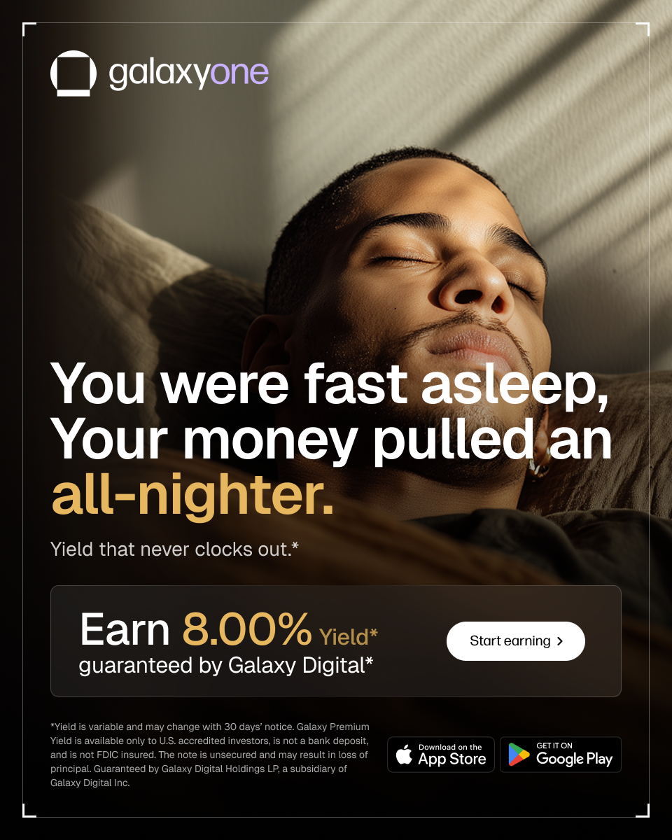 GalaxyOne Facebook ad
