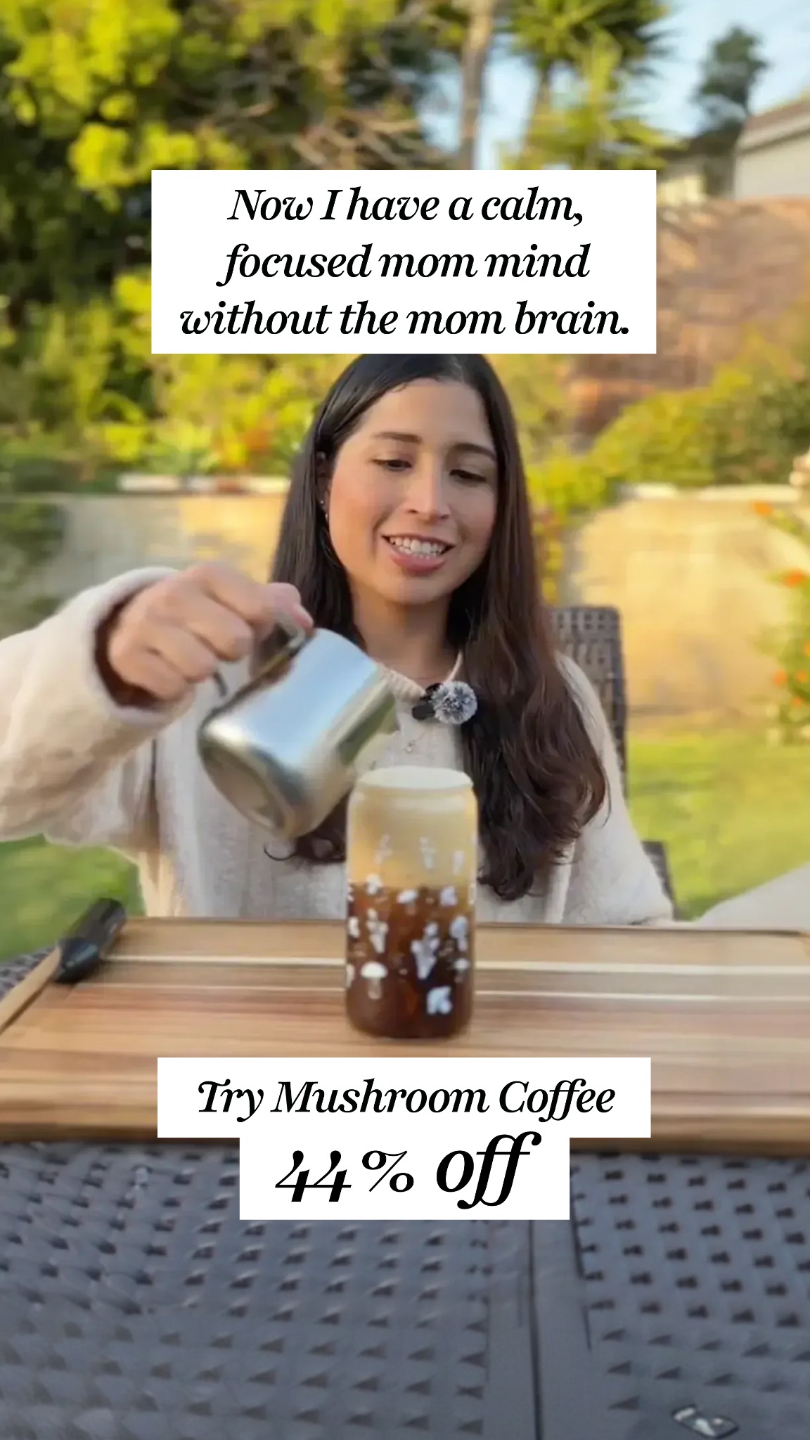 Alex Z Facebook ad from Feb 17, 2026
