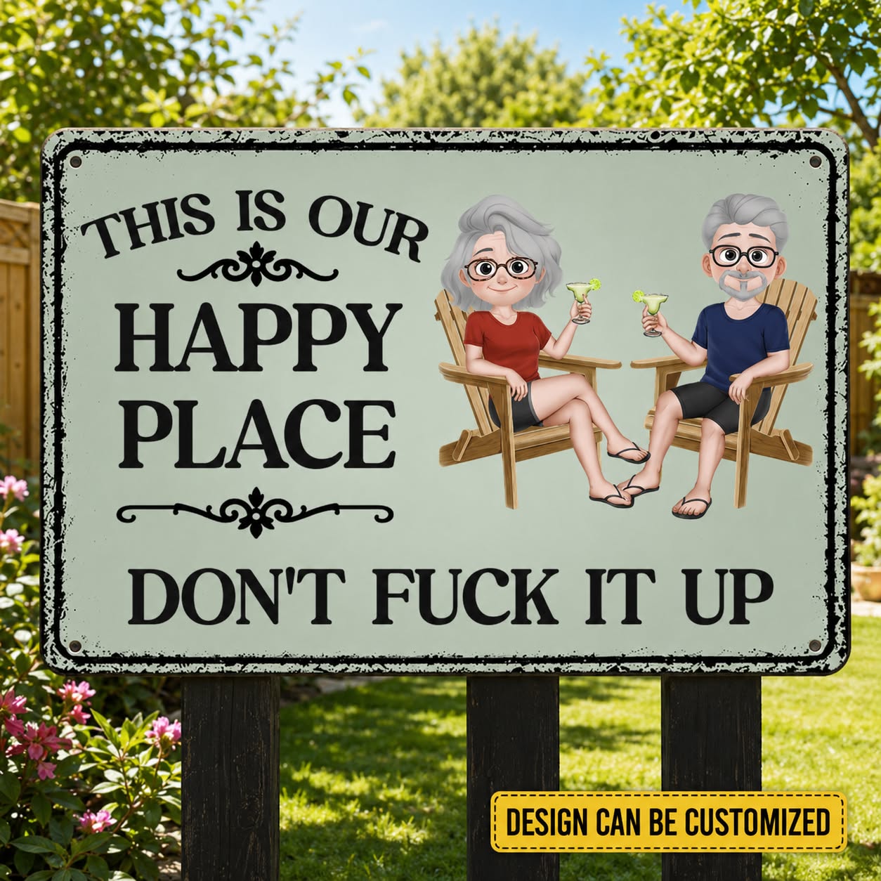 Custom Chic - Personalised Gifts UK Facebook ad