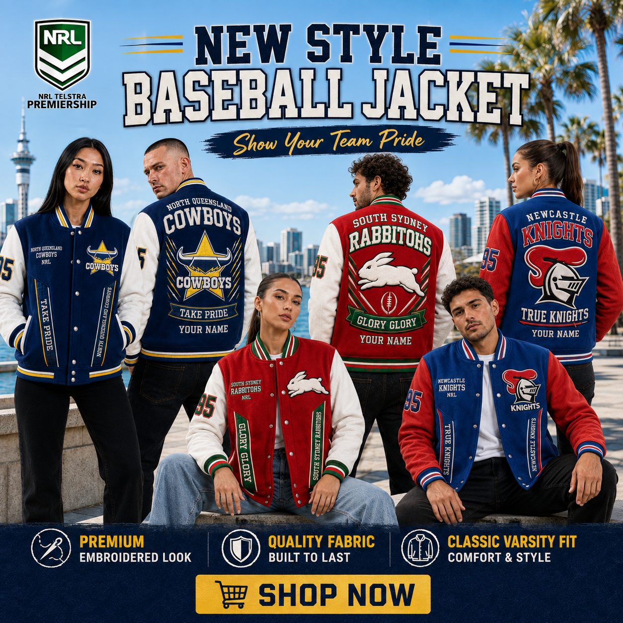 NRL Gifts For Lover Facebook ad: LIMITED ORDER OFFER