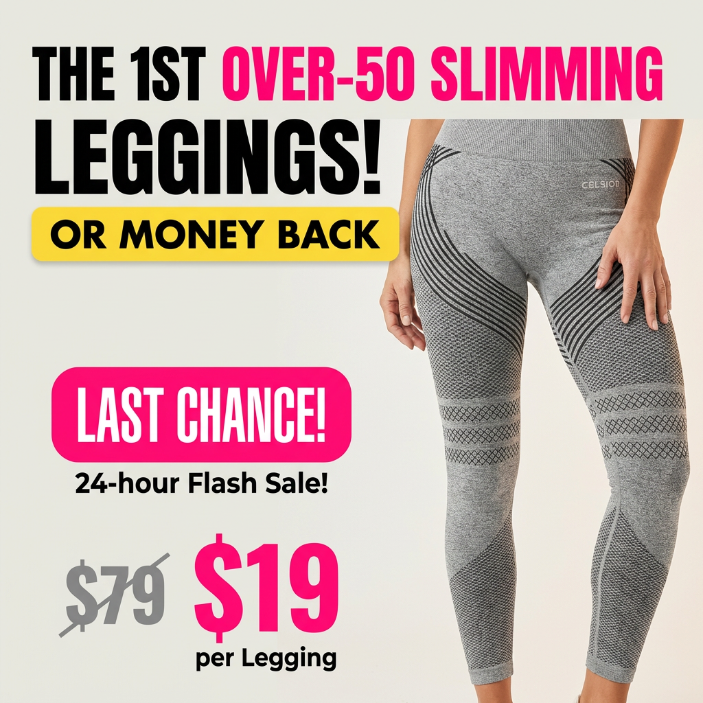Celsior Facebook ad