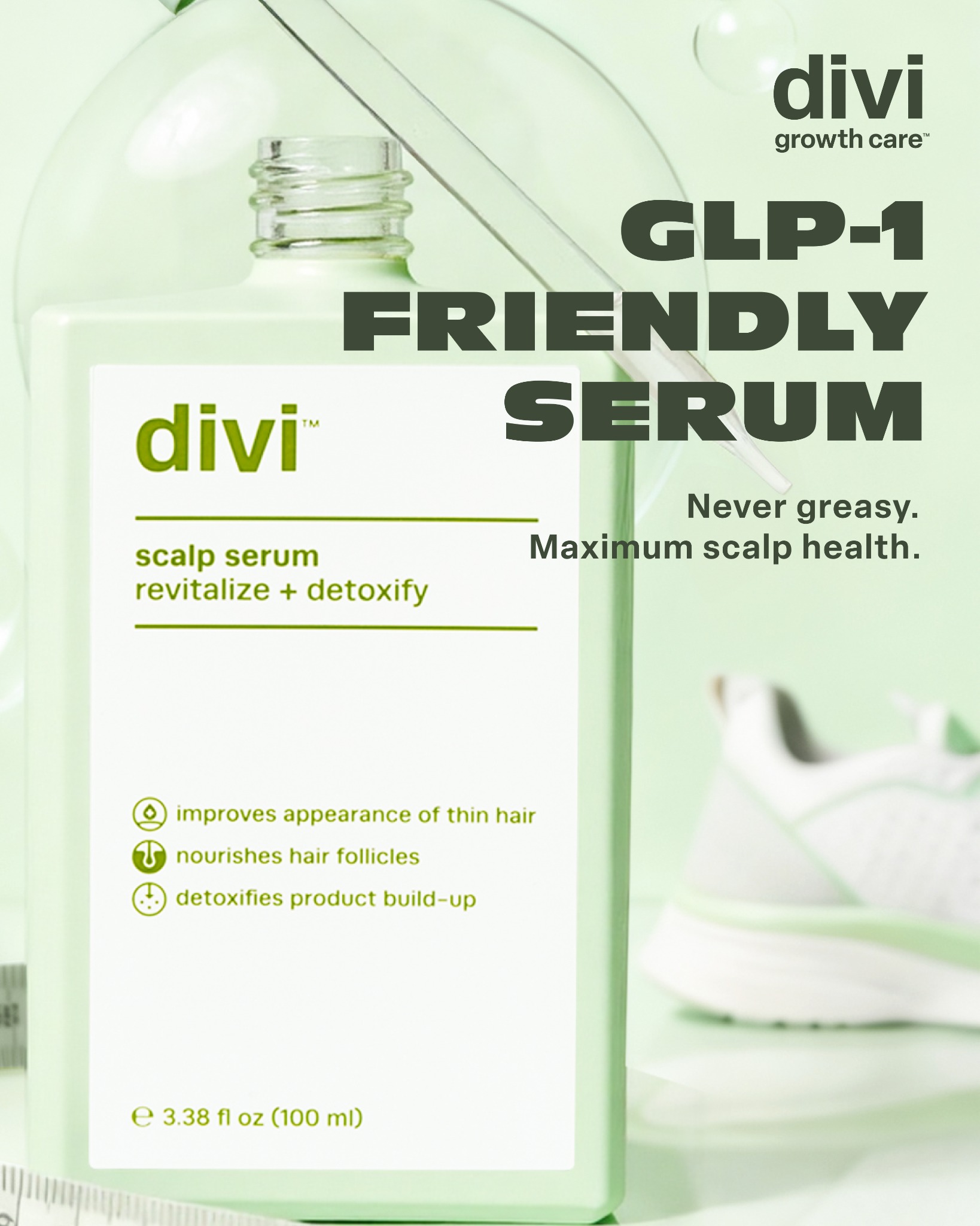 Divi Facebook ad from Jul 14, 2026