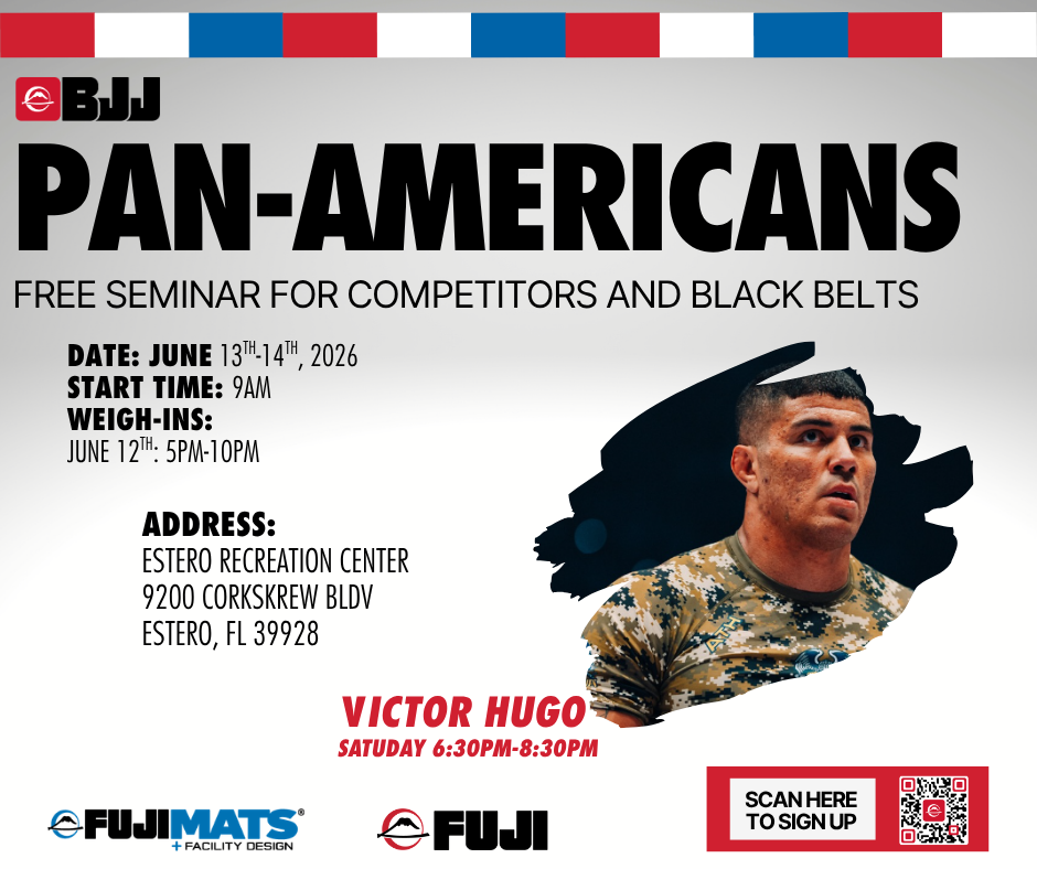 FUJI BJJ Facebook ad