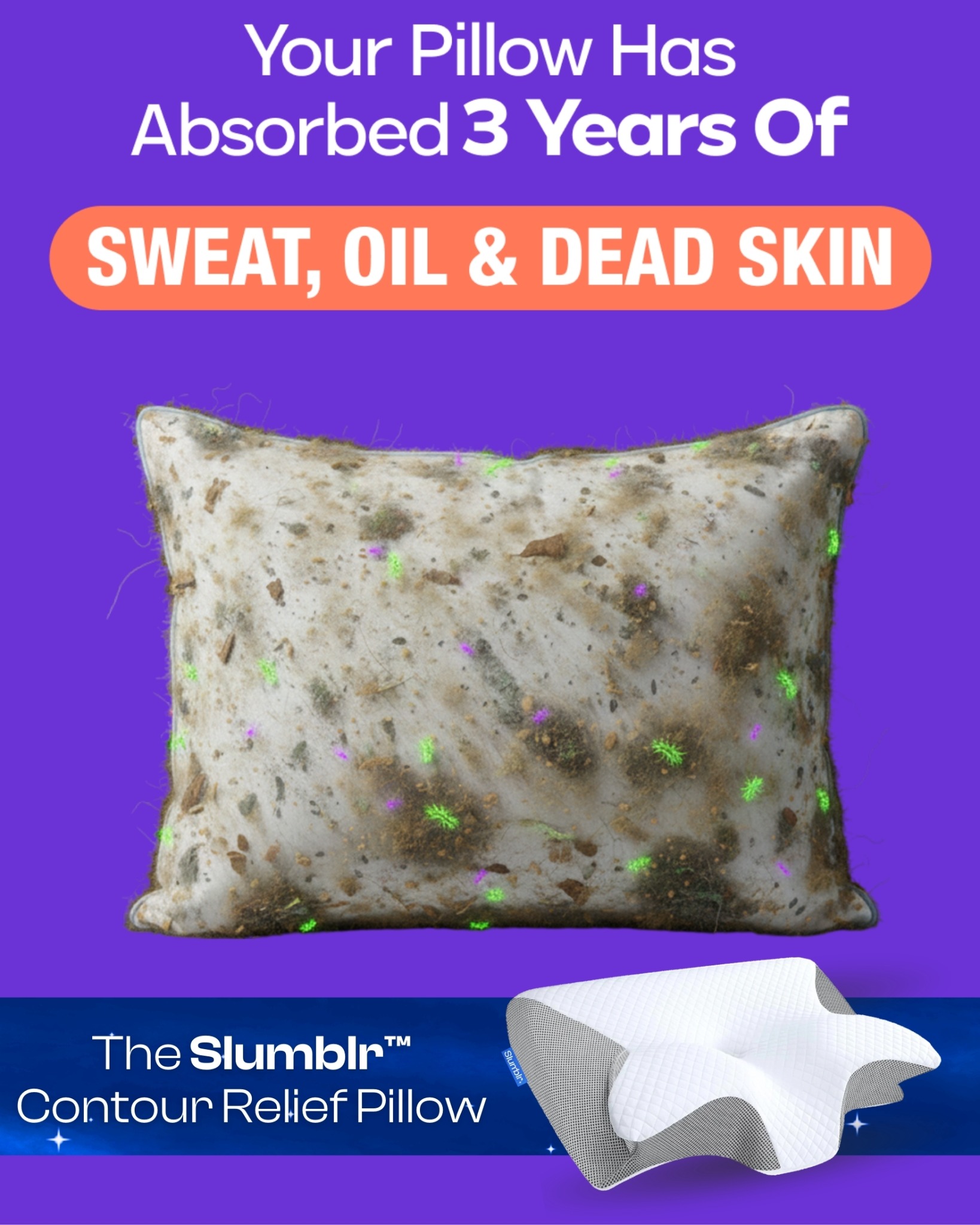 Slumblr Co Facebook ad