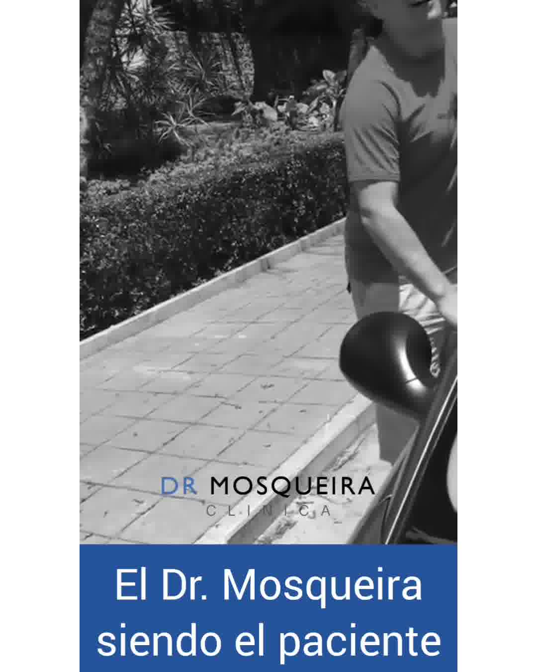 Dr. Mosqueira Clínica Facebook ad: Dr Mosqueira