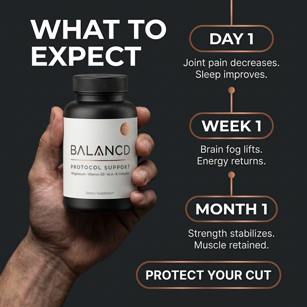 Balancd Facebook ad: Click Here To Restore What You've Lost →
