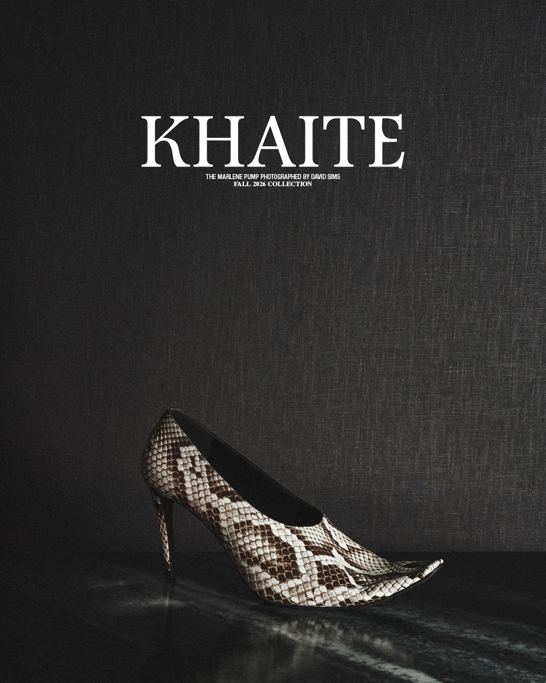 Khaite Facebook ad
