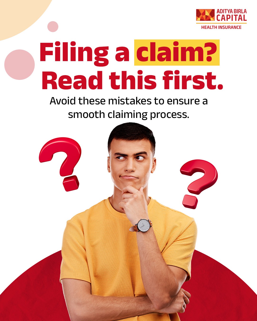 ABC - Aditya Birla Health Insurance Facebook ad