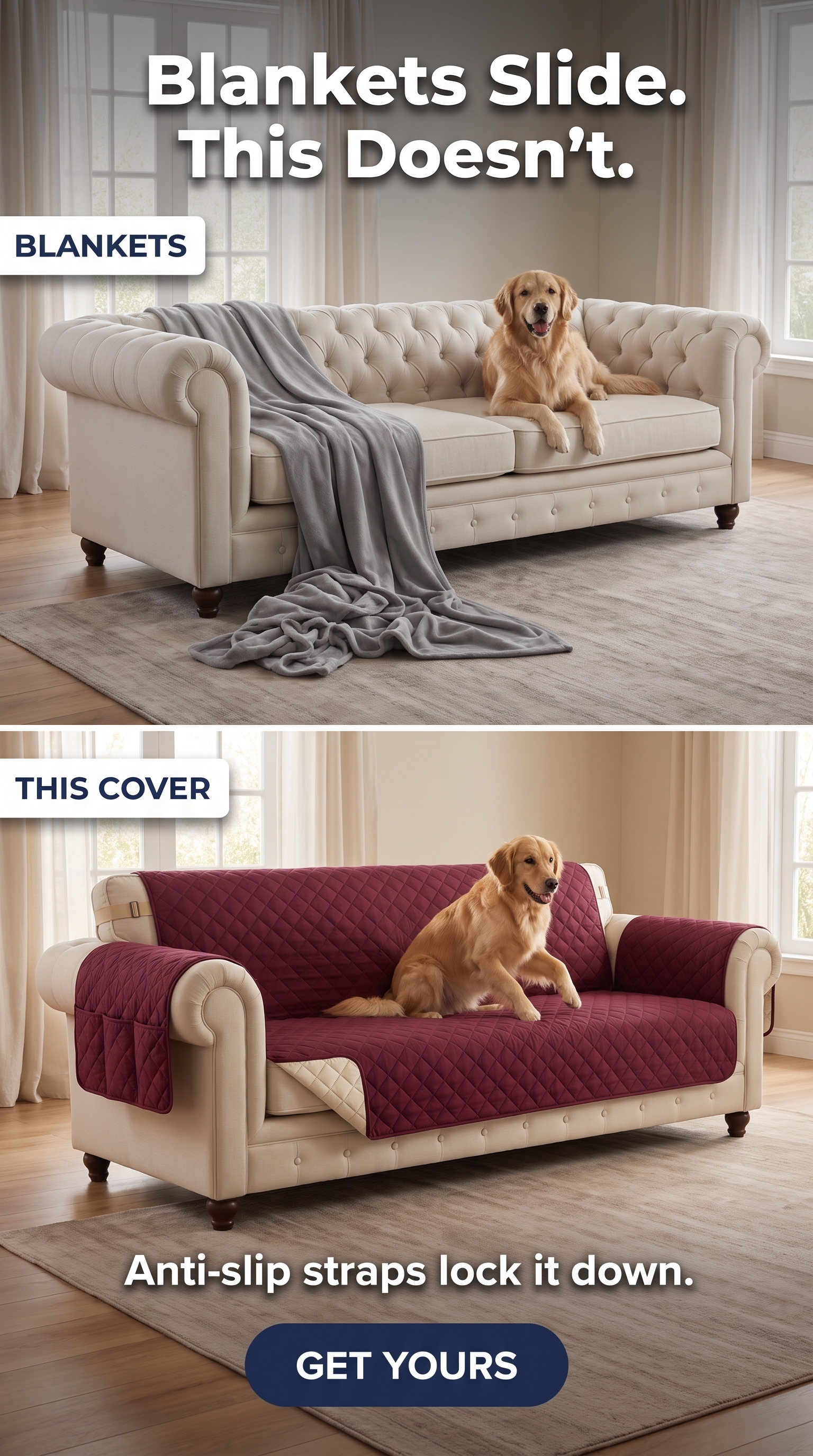 Team K9 Facebook ad