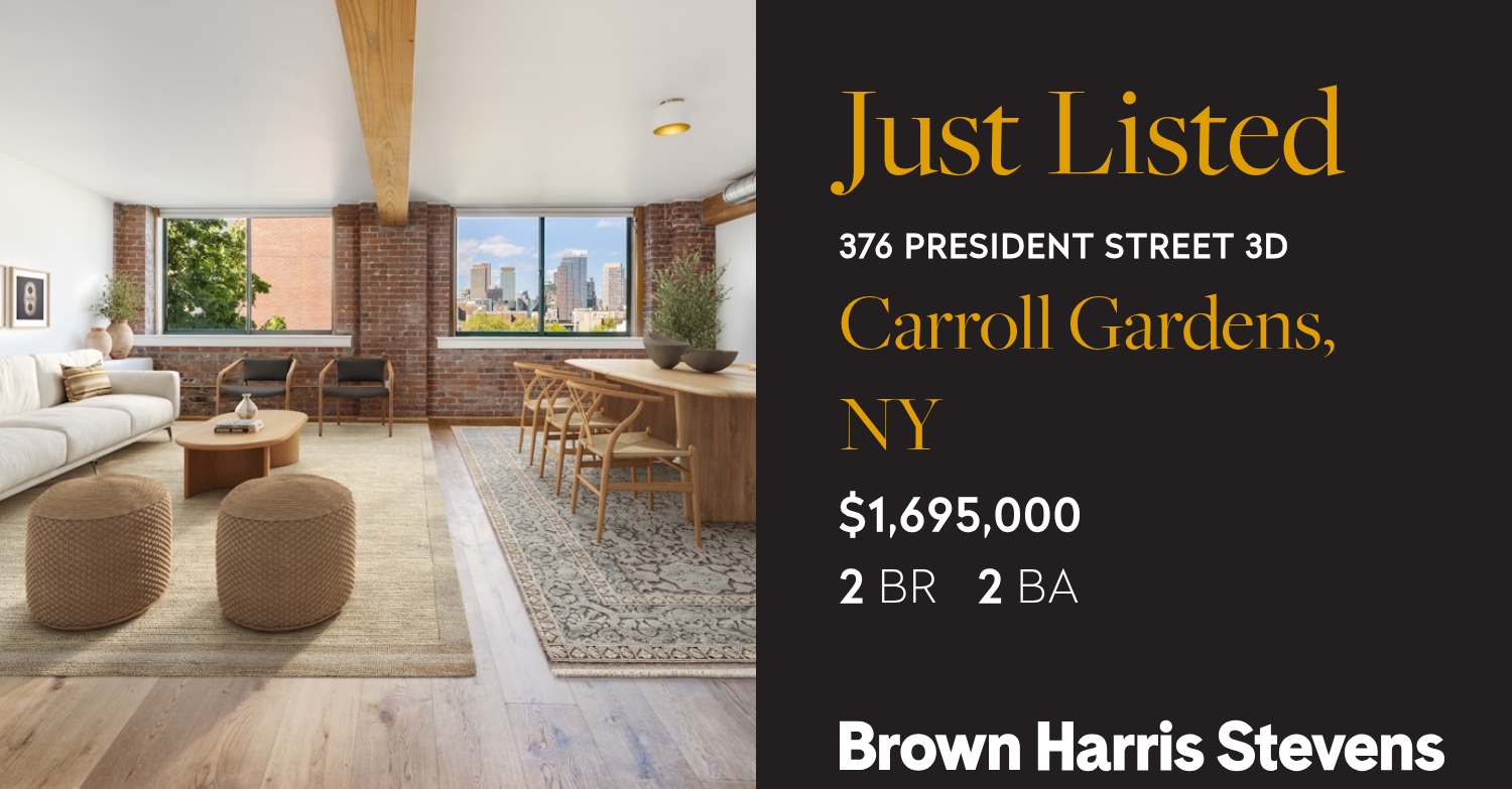 Brown Harris Stevens Facebook ad
