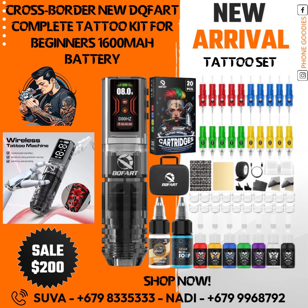 Phone Goodies Facebook ad: Easy payment options