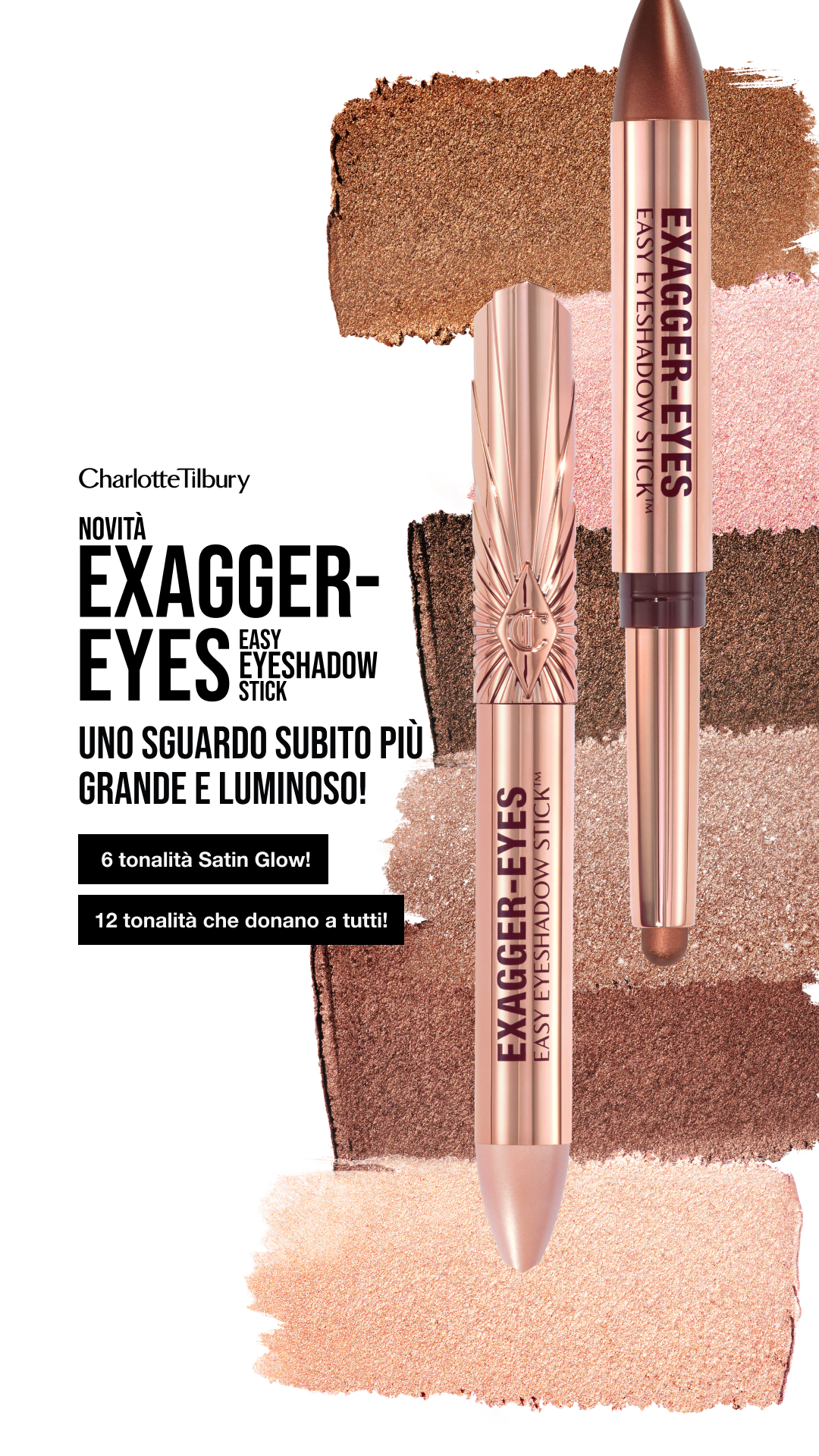 Charlotte Tilbury Facebook ad