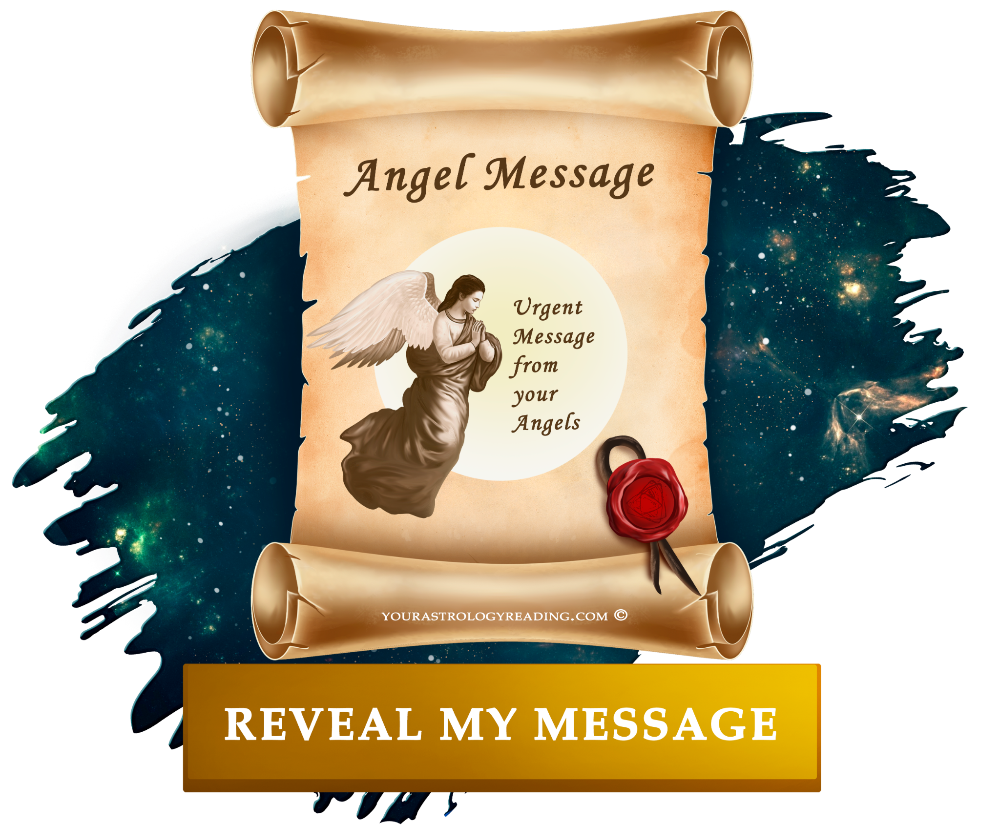 Your Astrology Reading Facebook ad