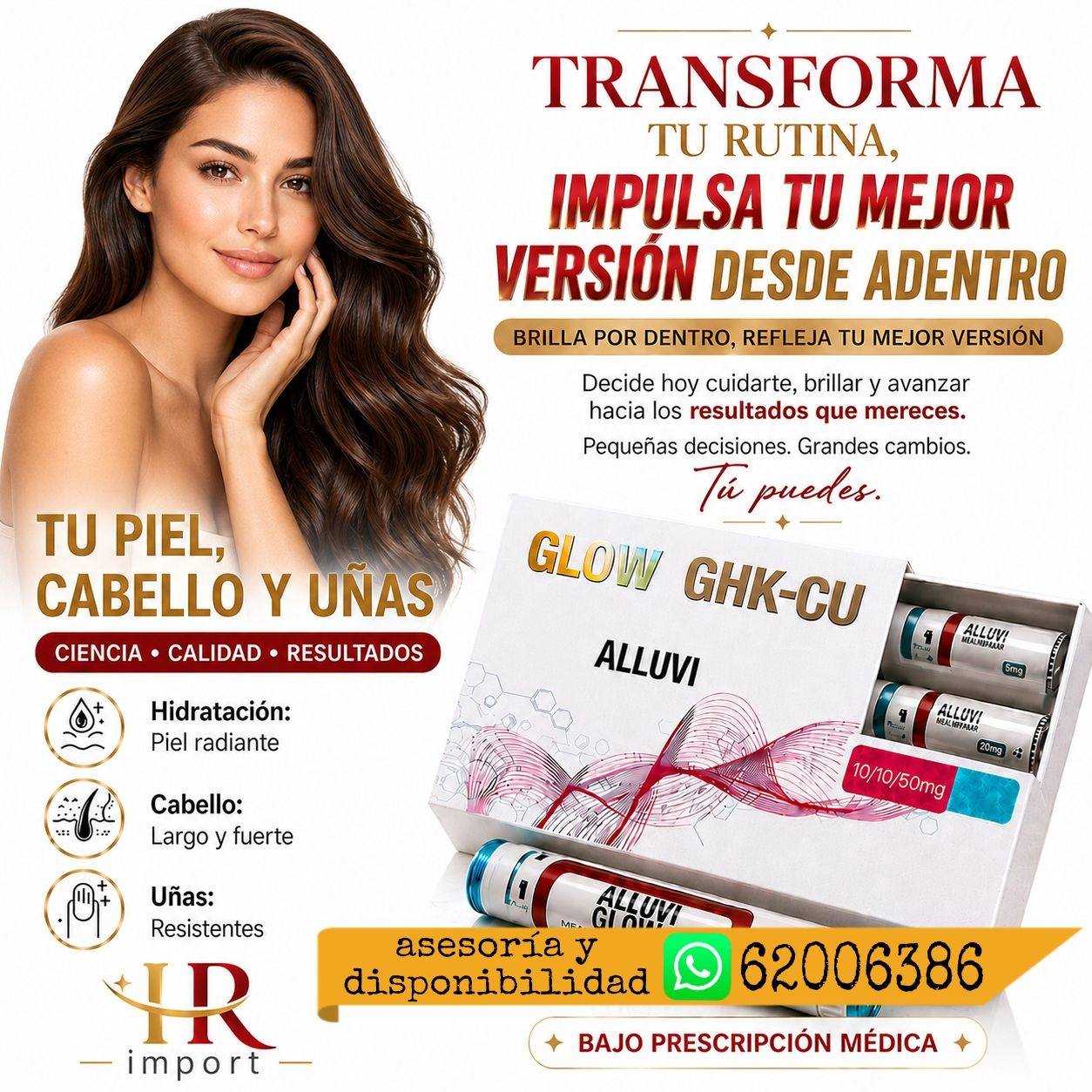 mediclifesc Facebook ad: Lleva tu rutina de cuidado personal al siguiente…