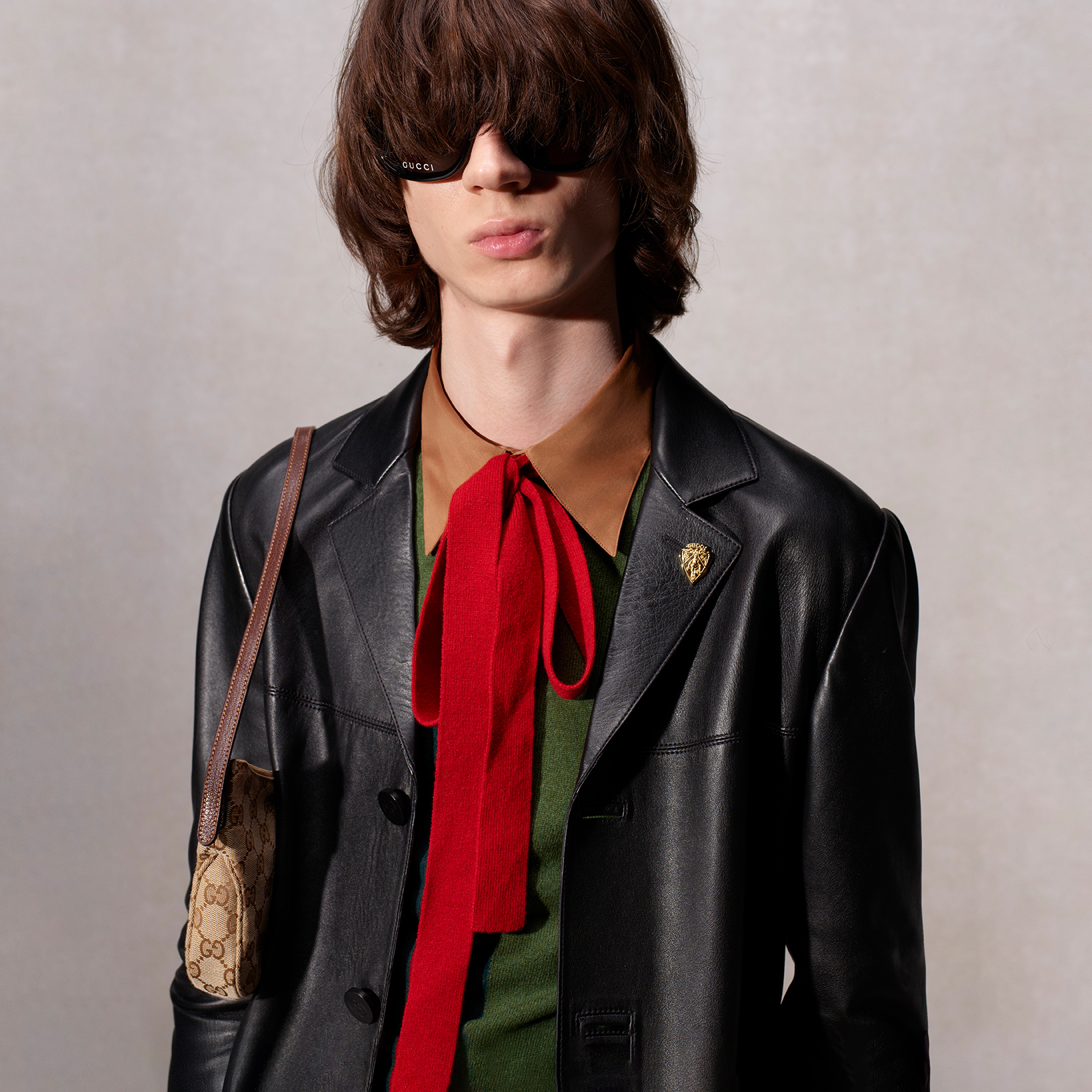 Gucci Facebook ad