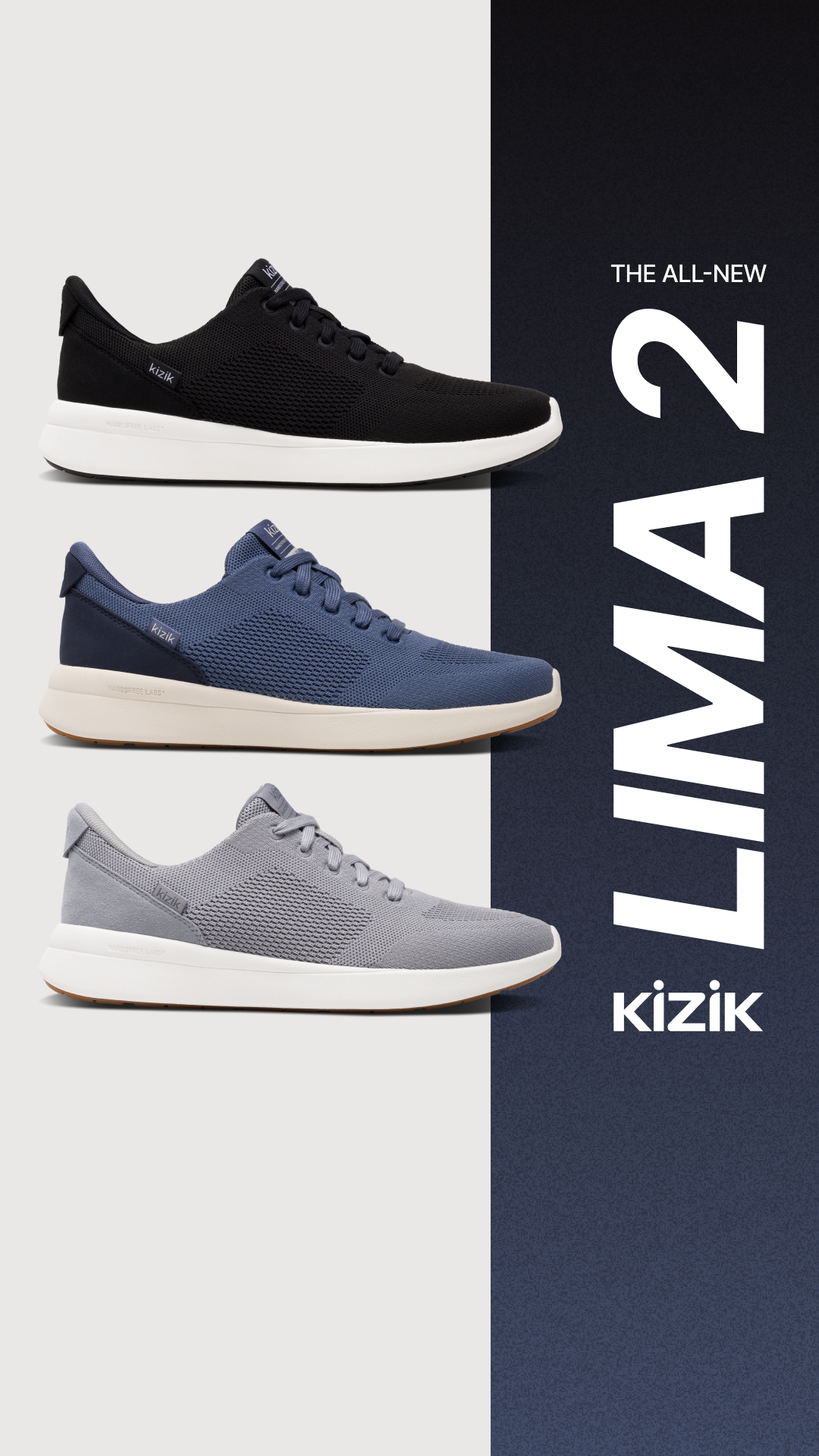 Kizik Facebook ad