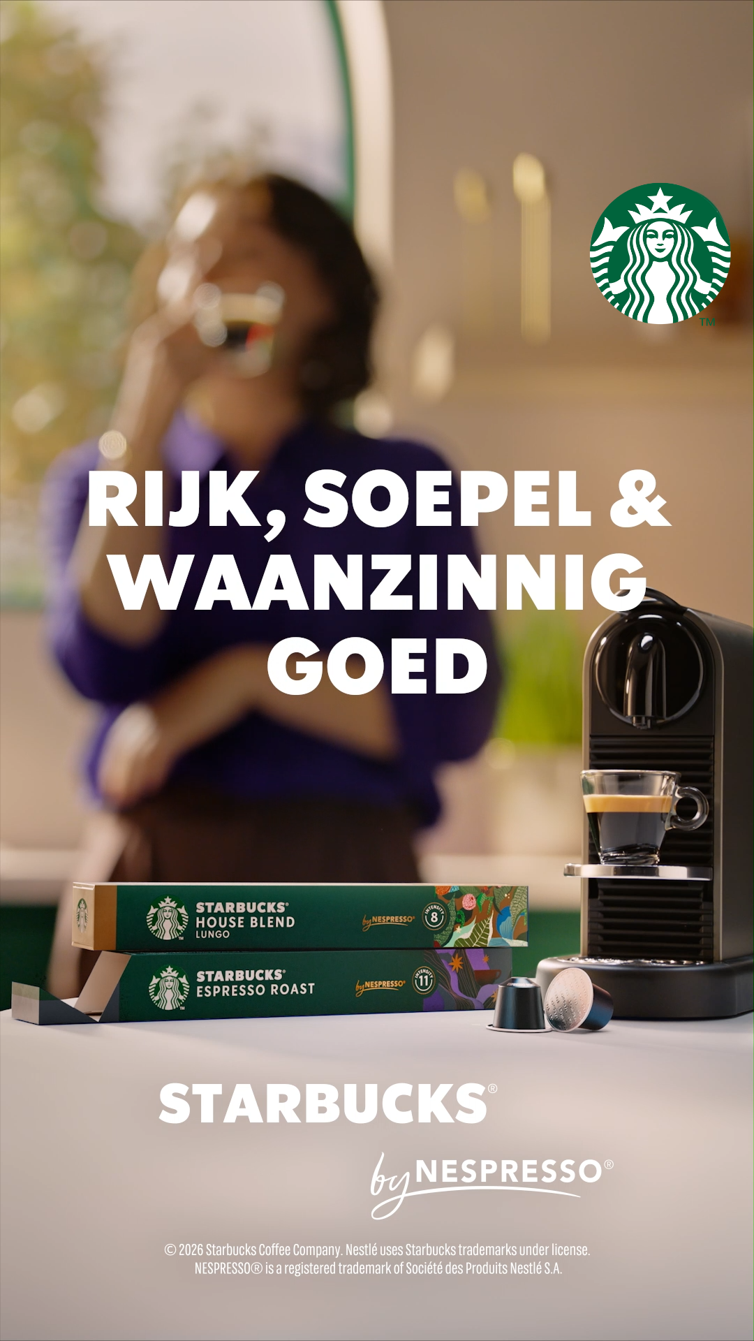 StarbucksAtHome Facebook ad from Feb 26, 2026