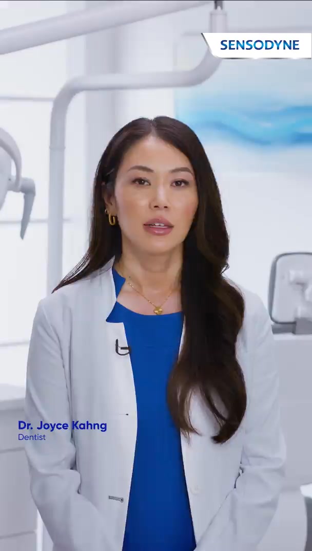 Sensodyne Facebook ad from Jun 22, 2026