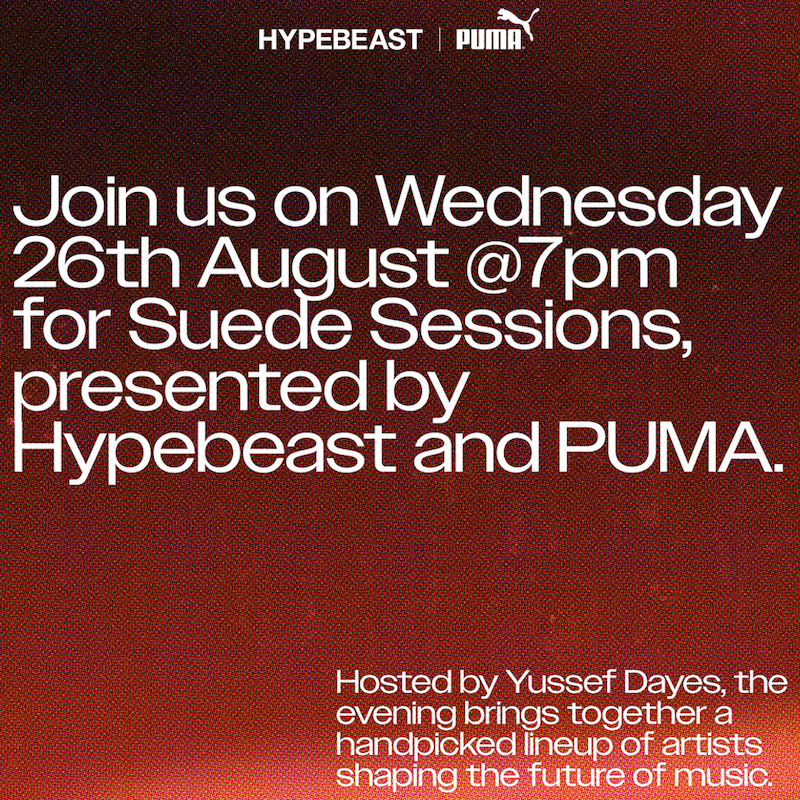 HYPEBEAST Facebook ad