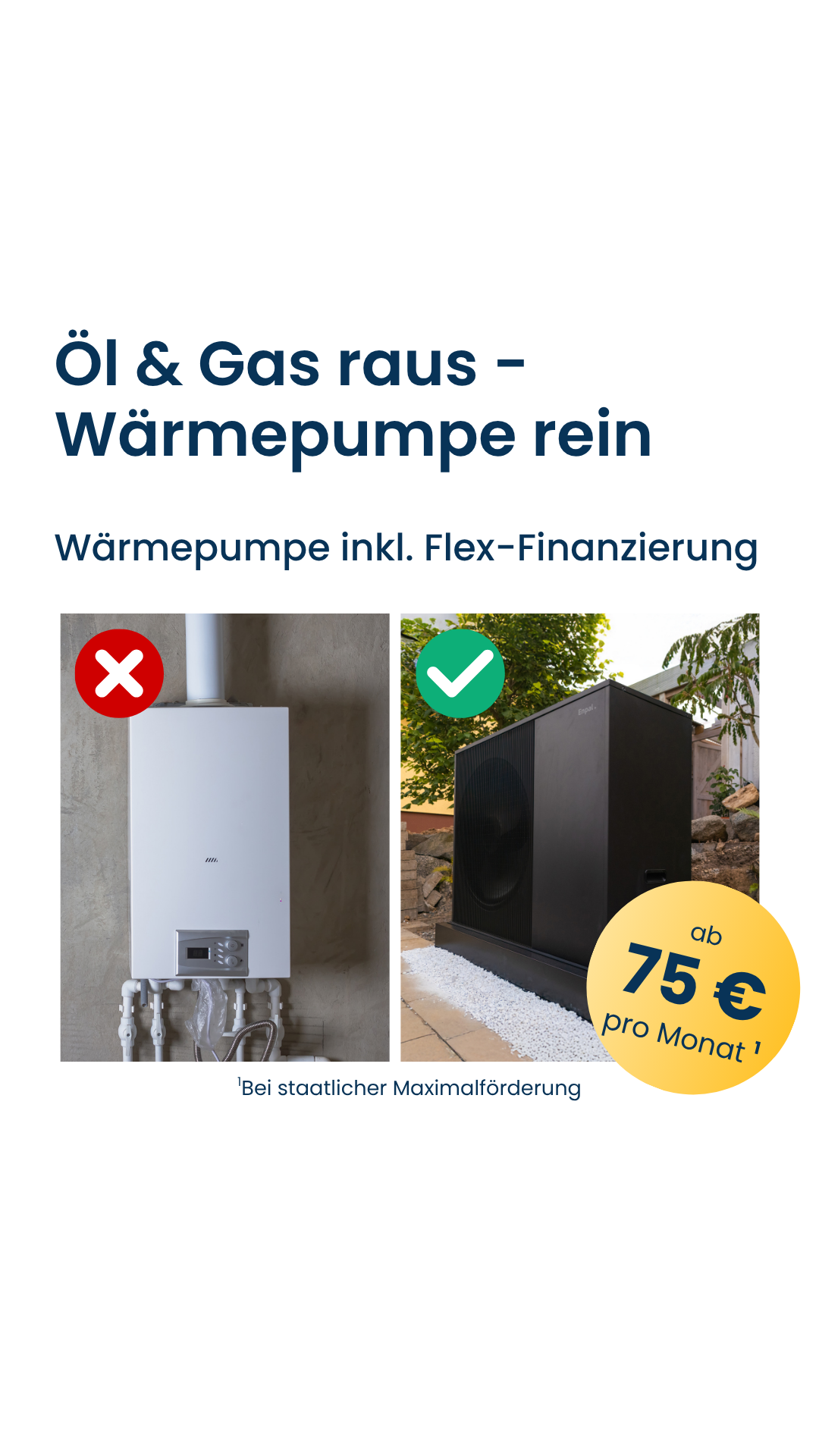Enpal Facebook ad