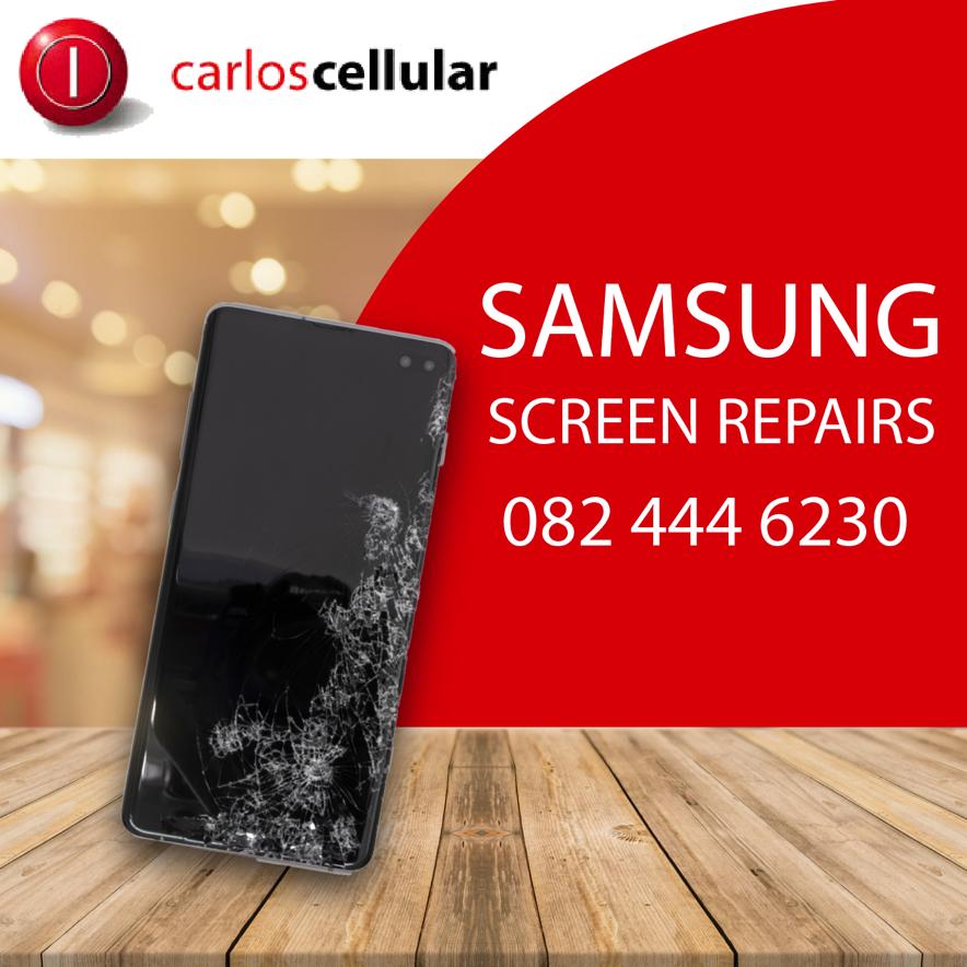 Carlos Cellular Bloemfontein Facebook ad
