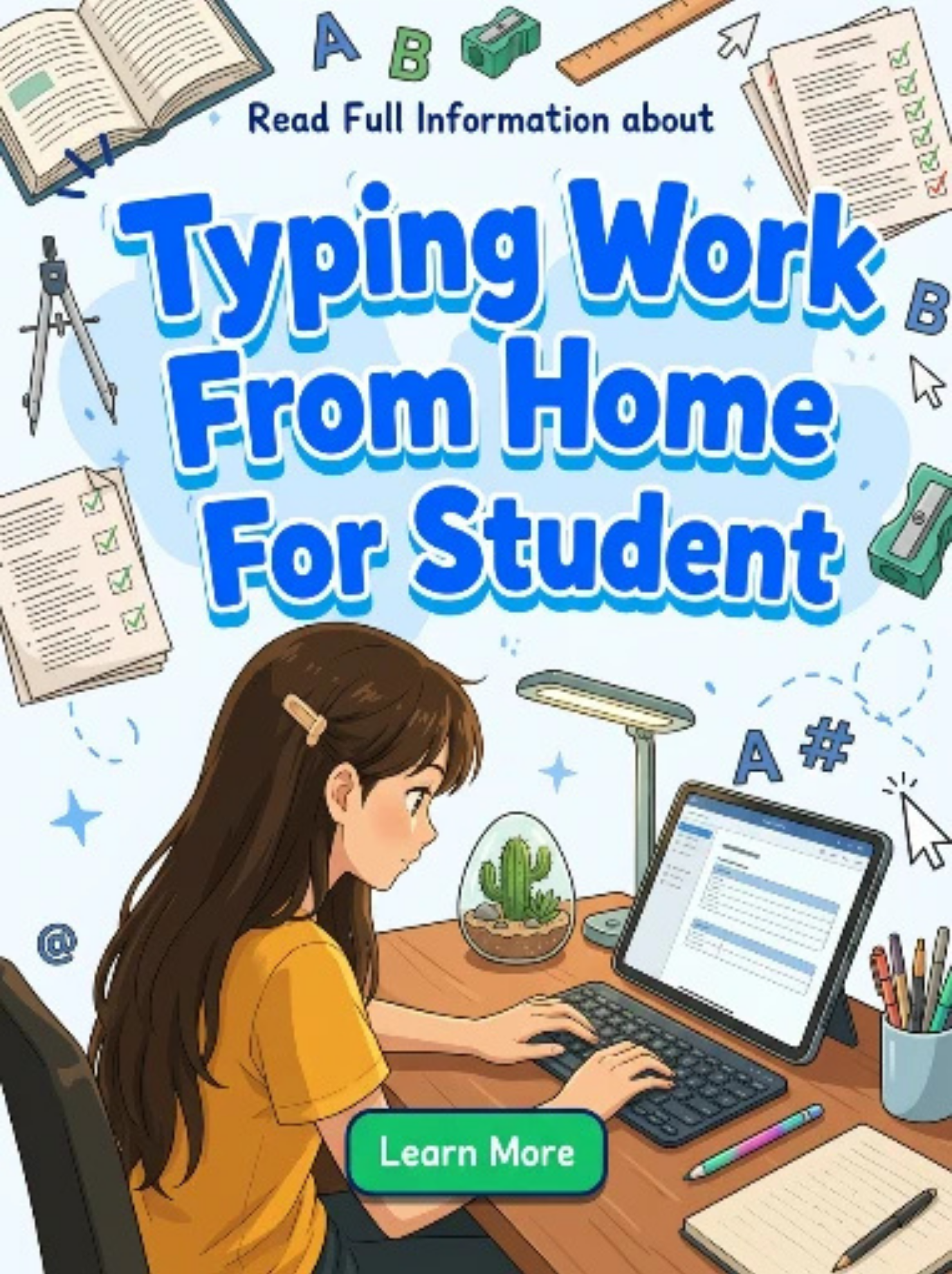 Glamor Gaze Facebook ad: Explore information about student-friendly remote.