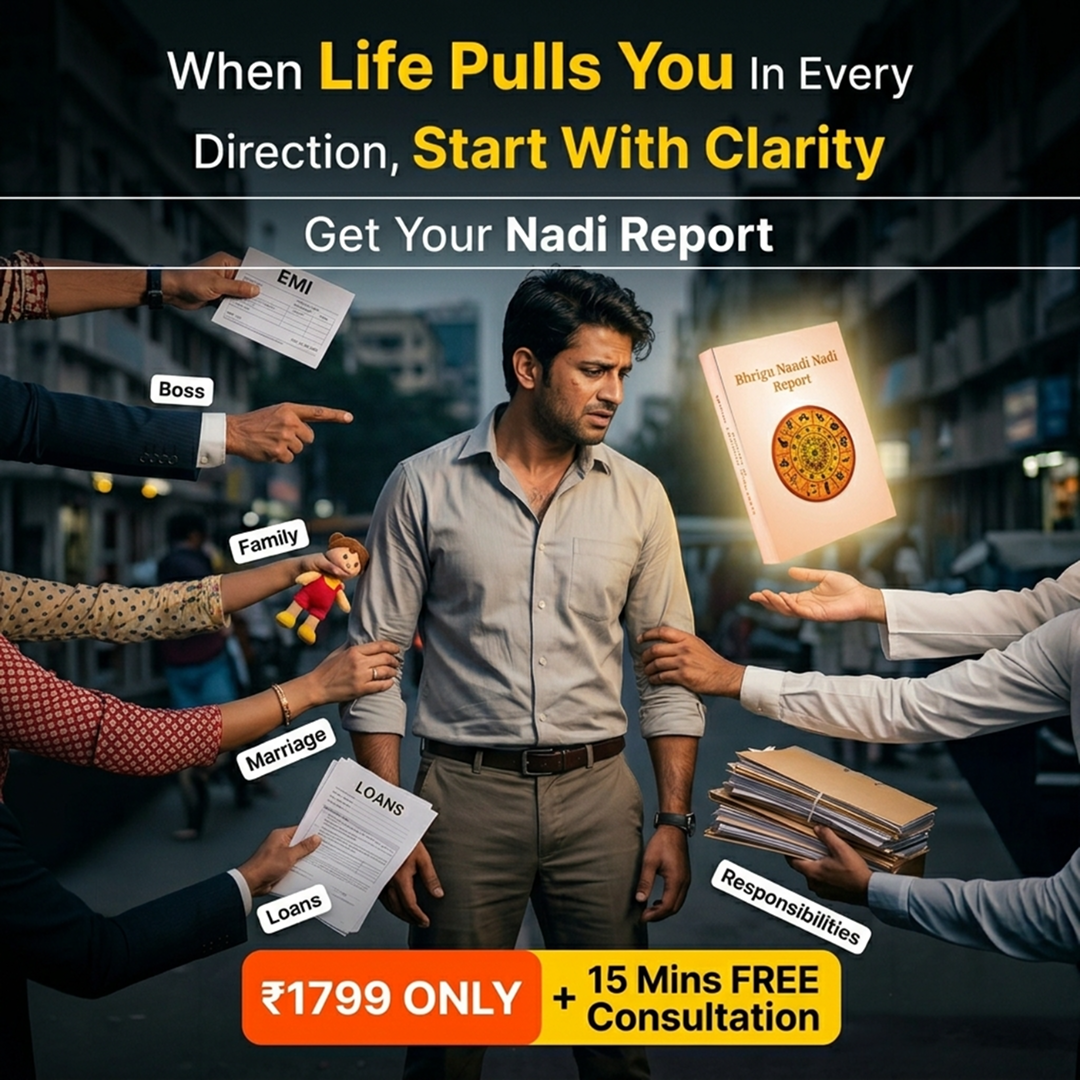 Nadi Astrology Insights Facebook ad