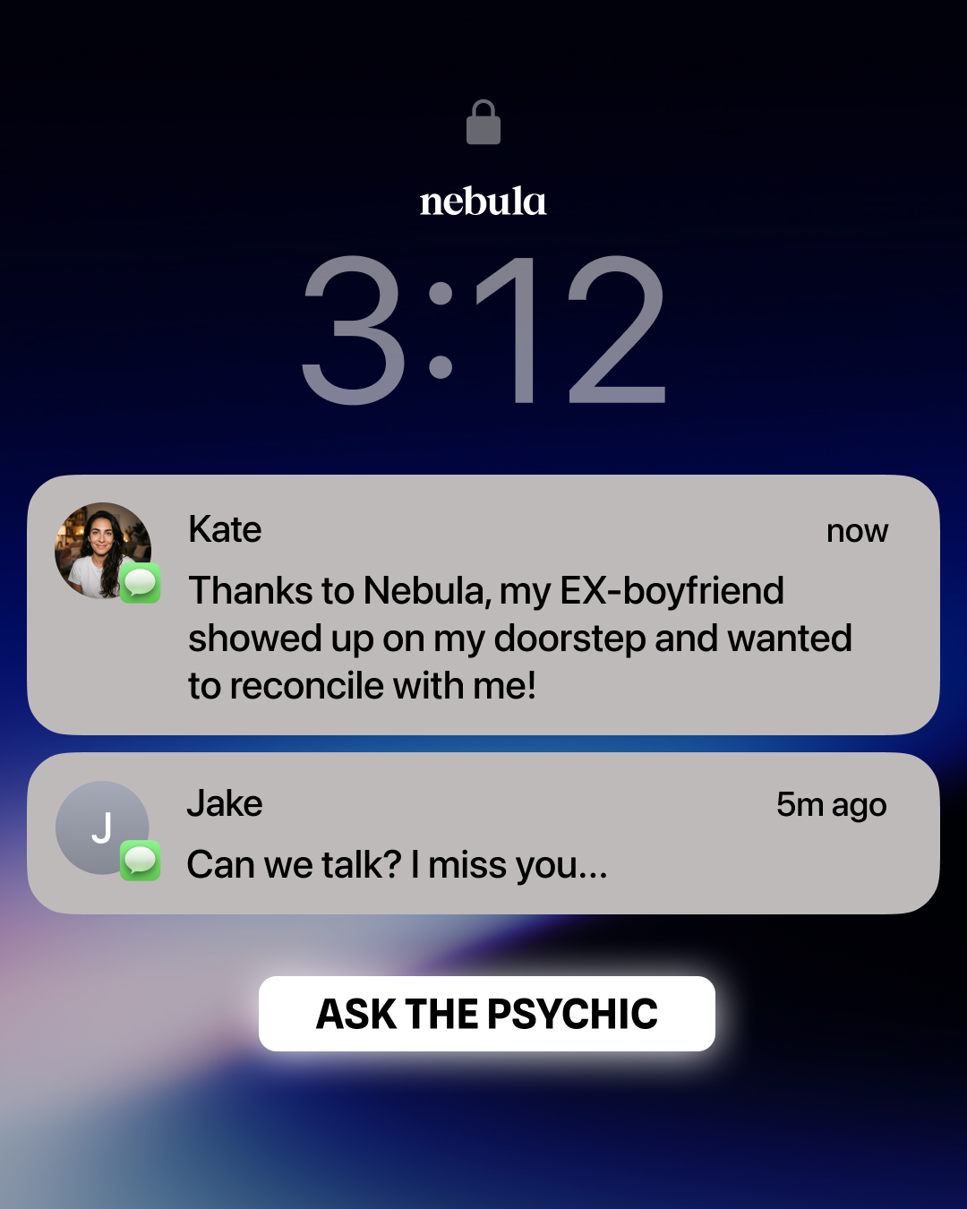 Your Relationship Advisor Facebook ad