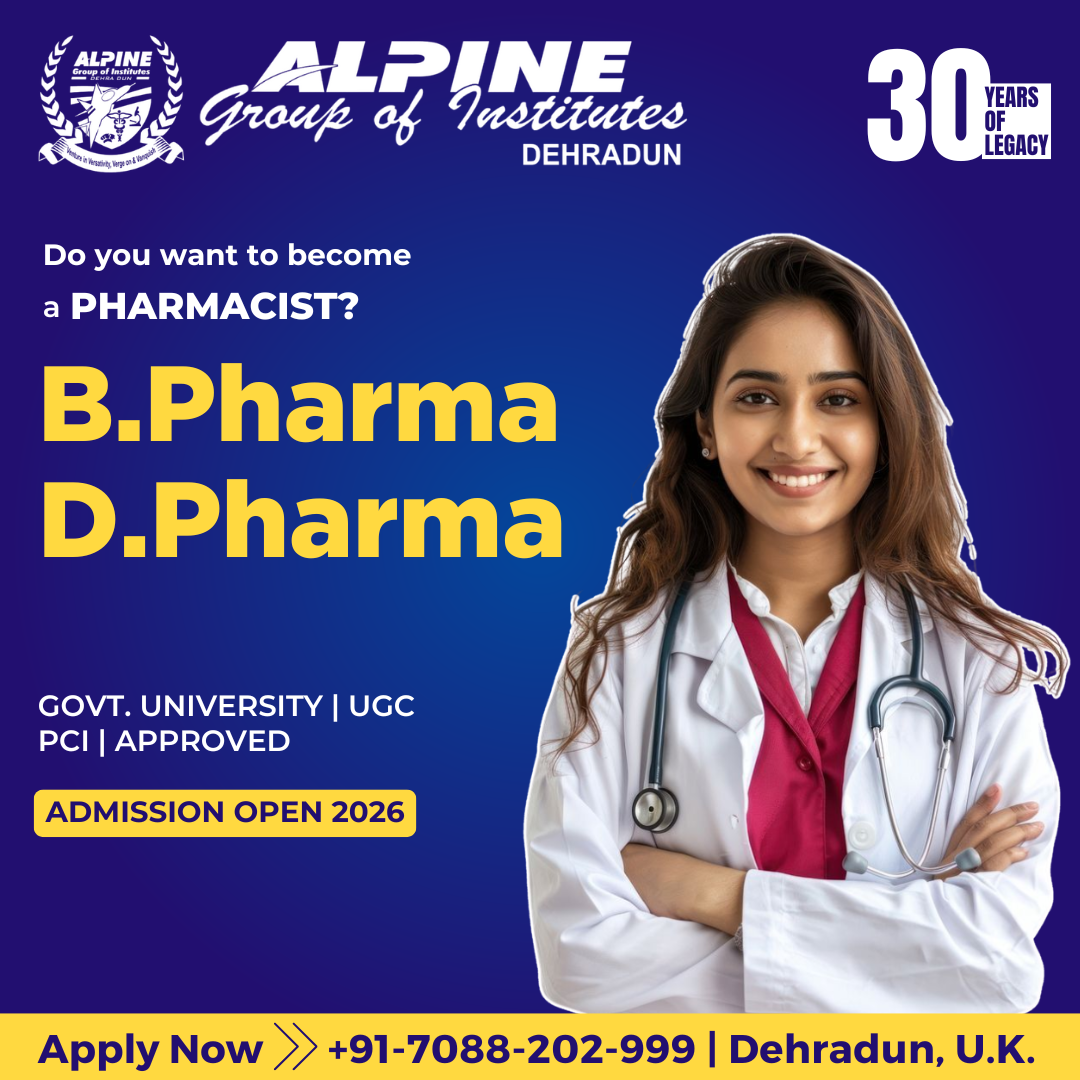 Alpine Group of Institute Facebook ad