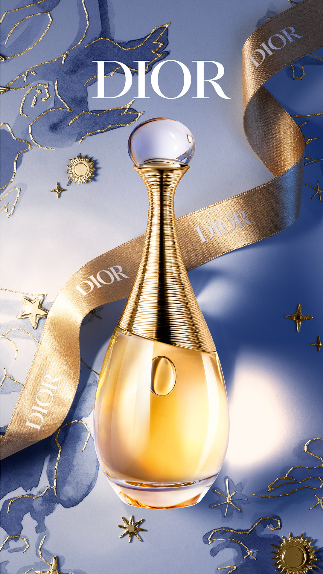 Dior Facebook ad