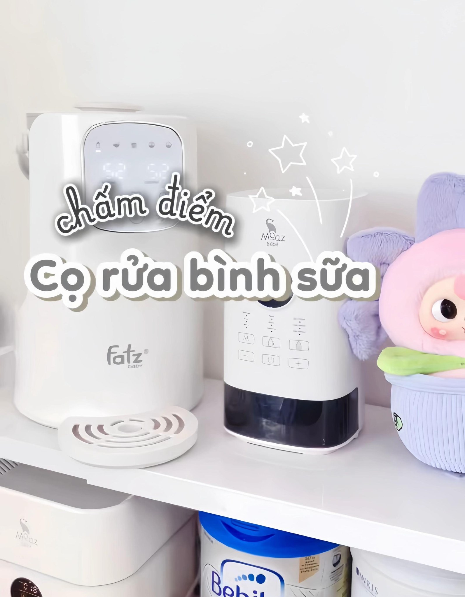 Review Bỉm Sữa Facebook ad