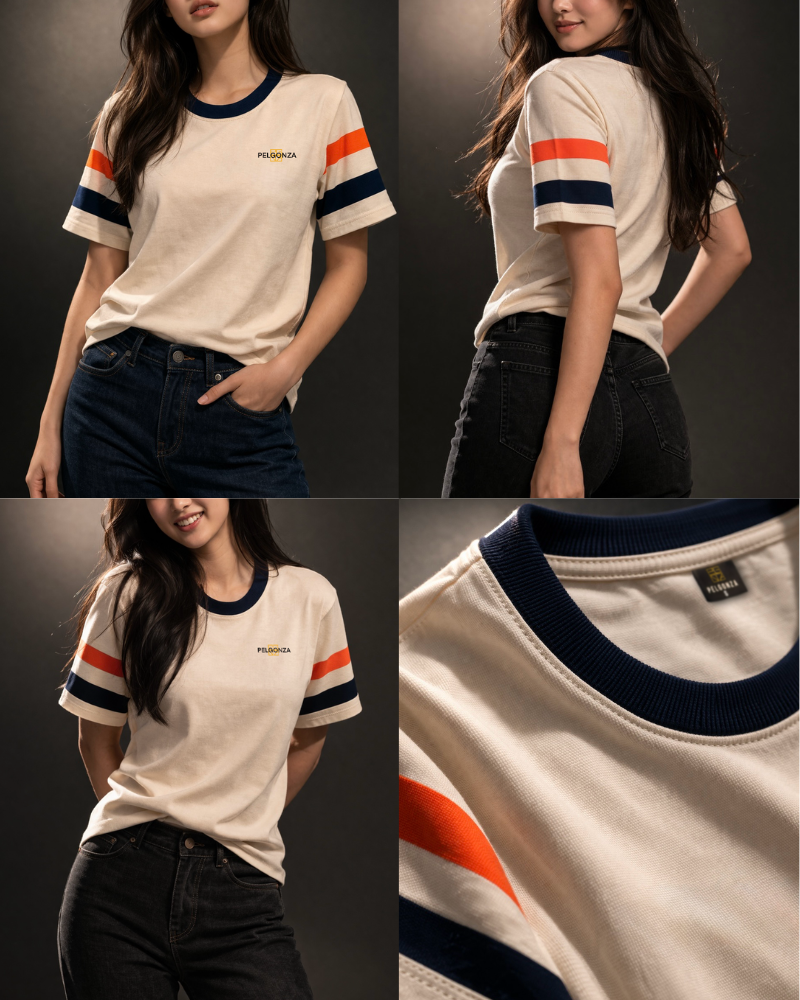Pelgonza Clothing Facebook ad