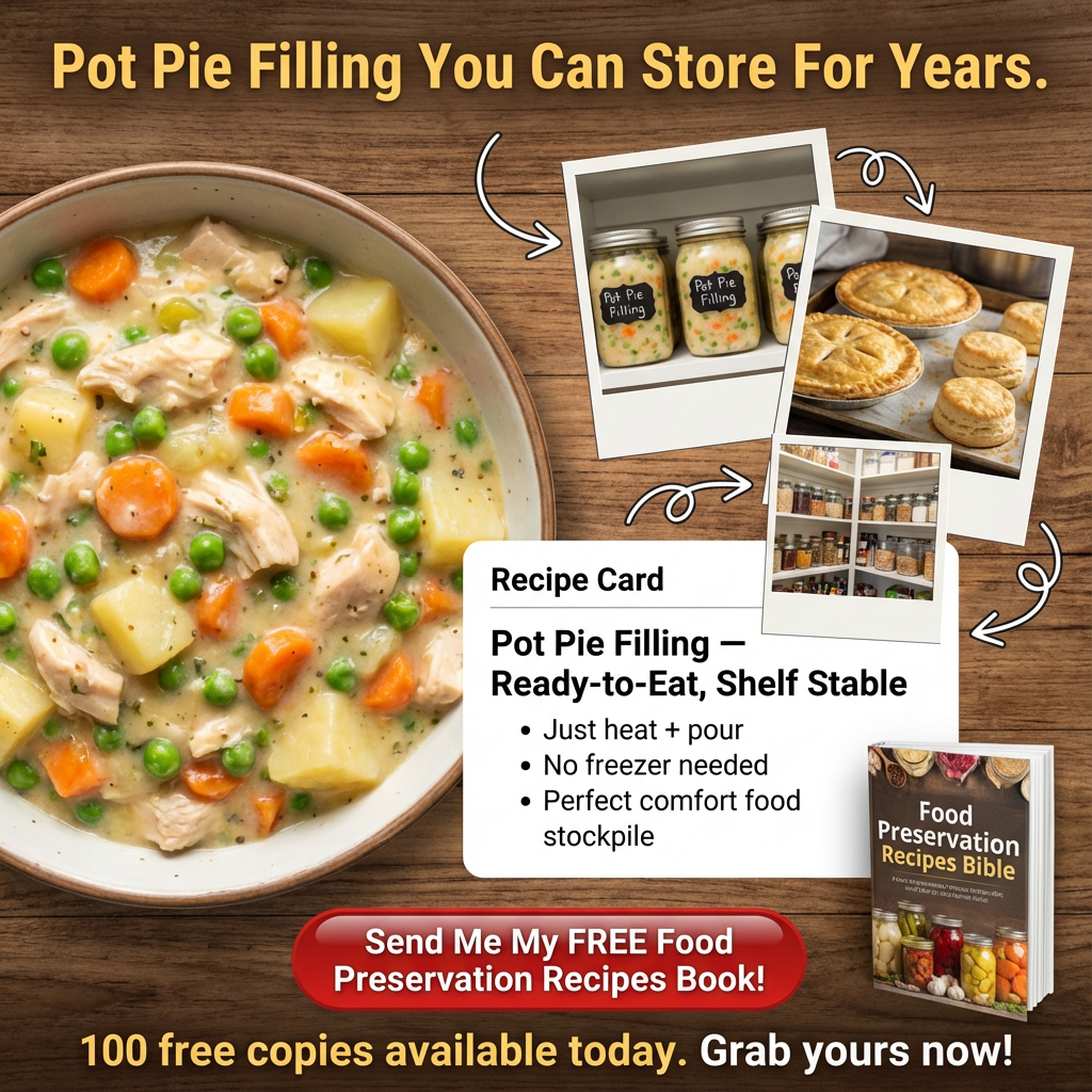 Survival Secrets Facebook ad