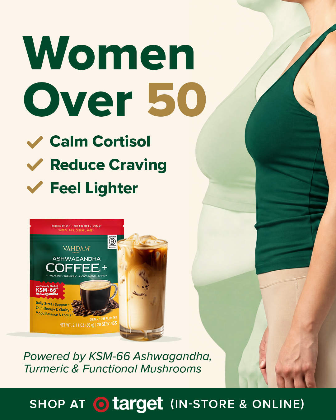 Vahdam USA Facebook ad