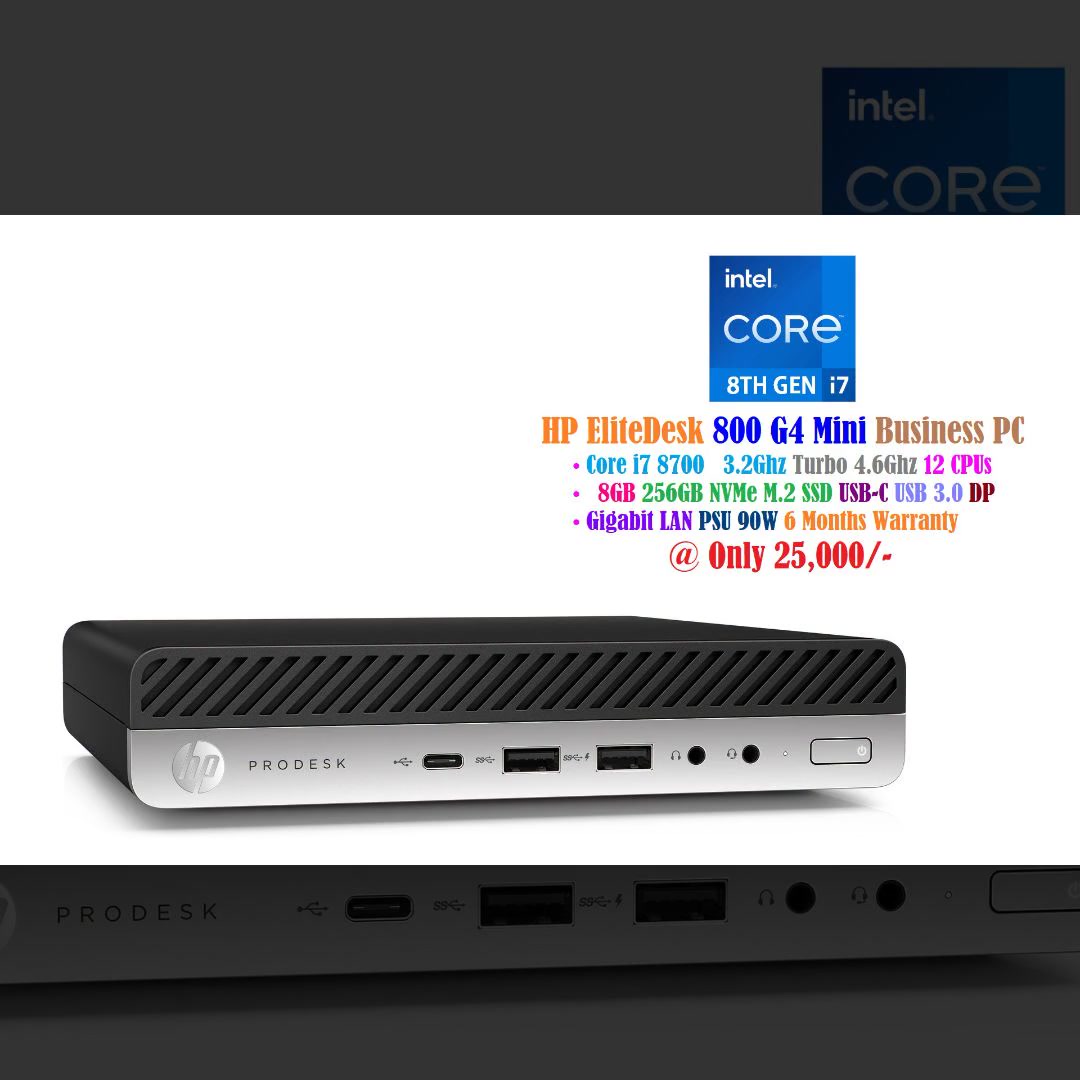 Best Sellers Facebook ad: Power Up with EX-Japan Mini PCs