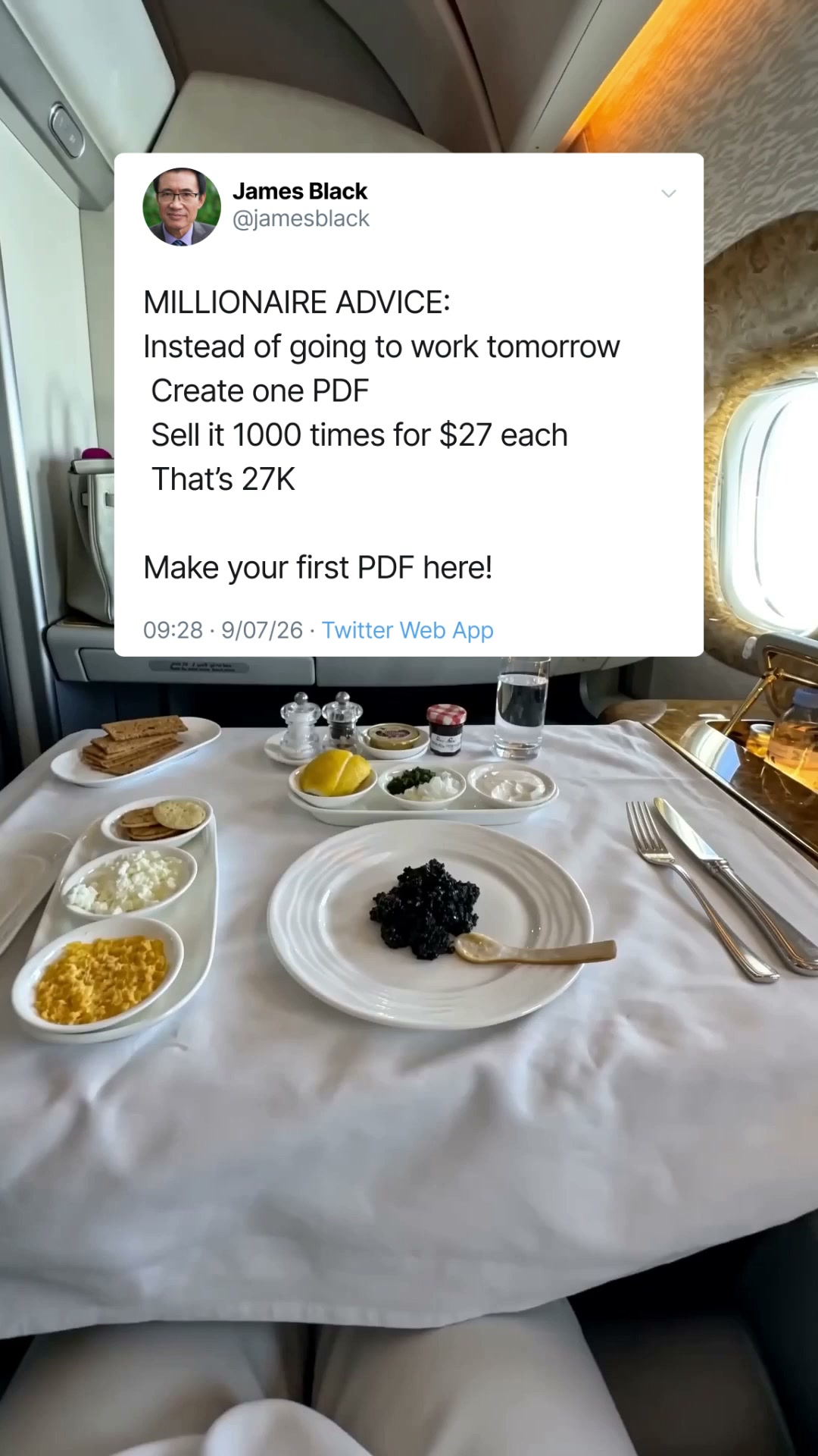 Tyler Moss Facebook ad: Try Now