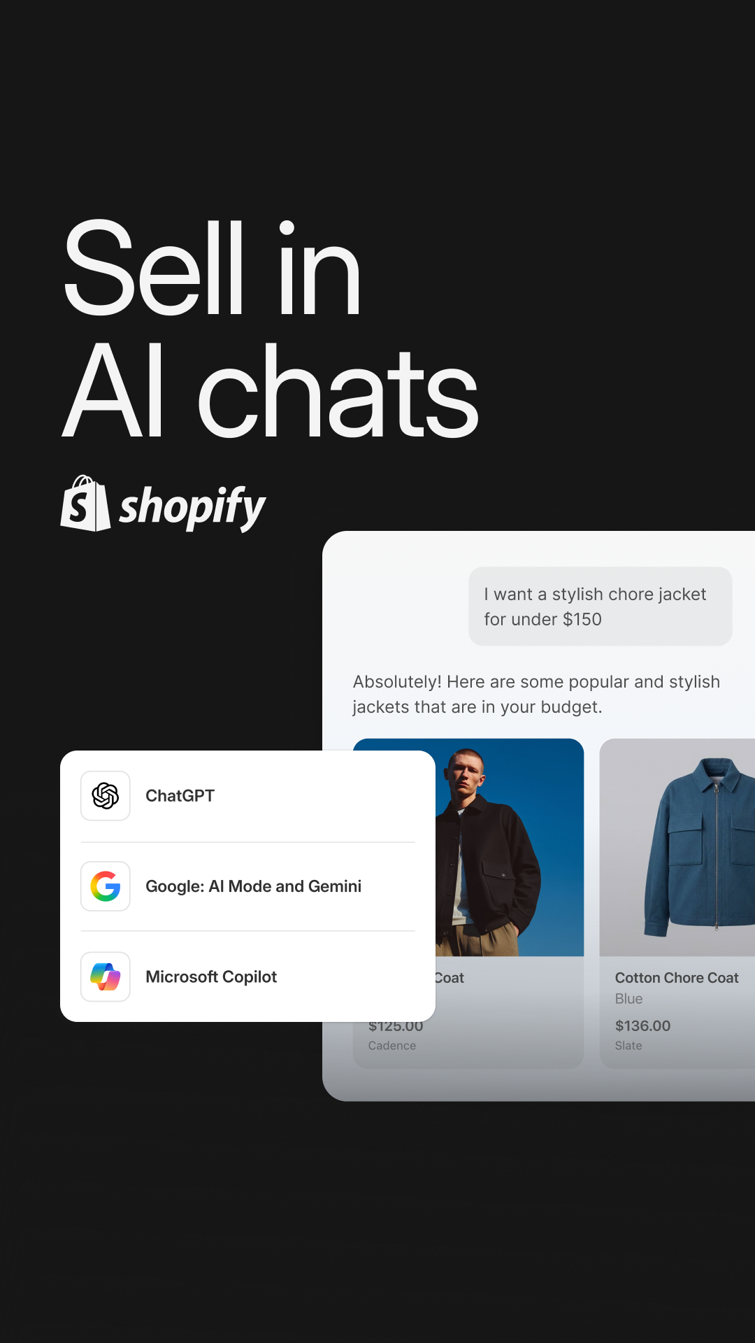 Shopify Facebook ad