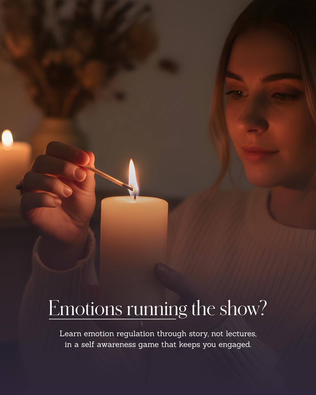 Betwixt: The Story of You Facebook ad from Jan 19, 2026