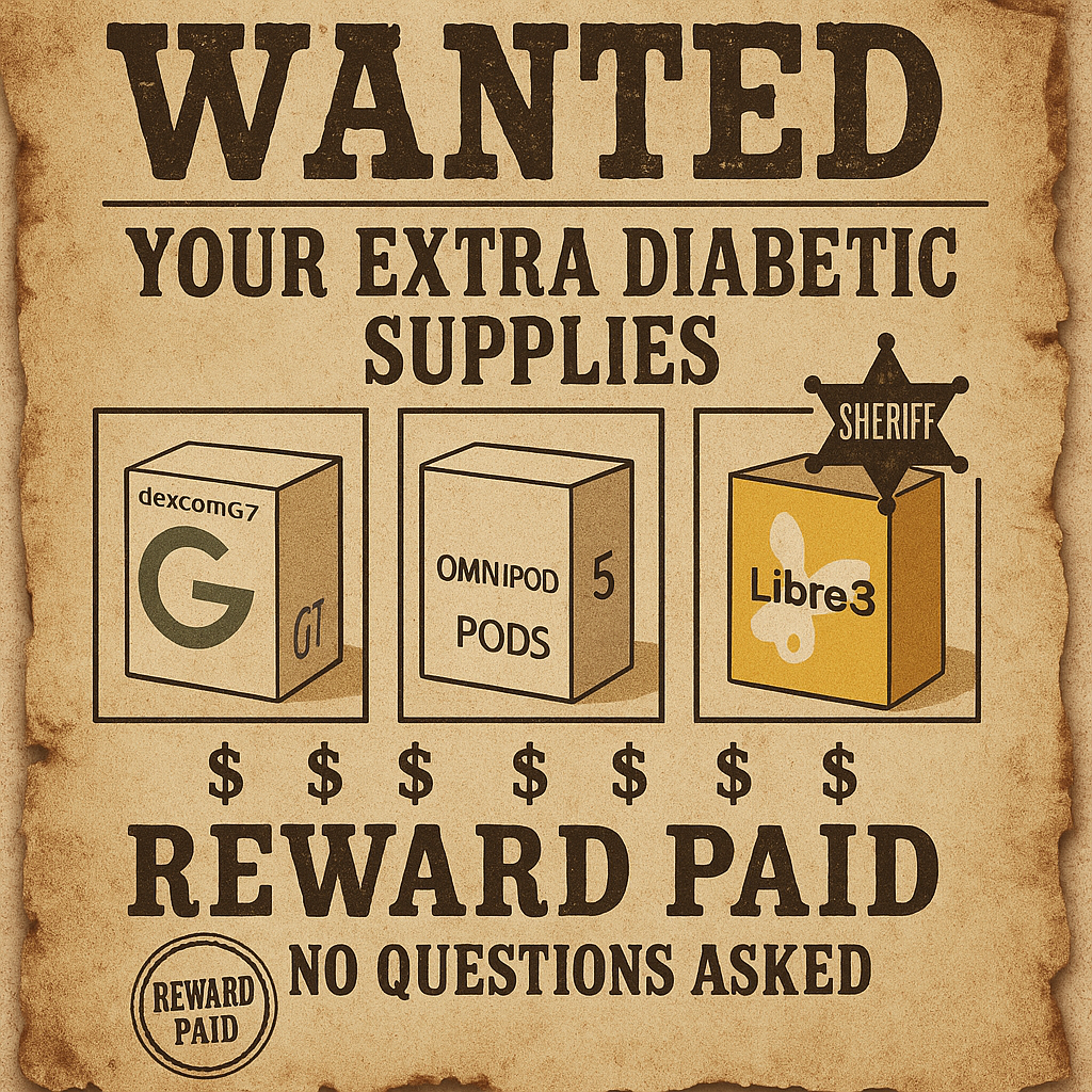 Cash$trips - We Buy Diabetic Supplies & More Facebook ad
