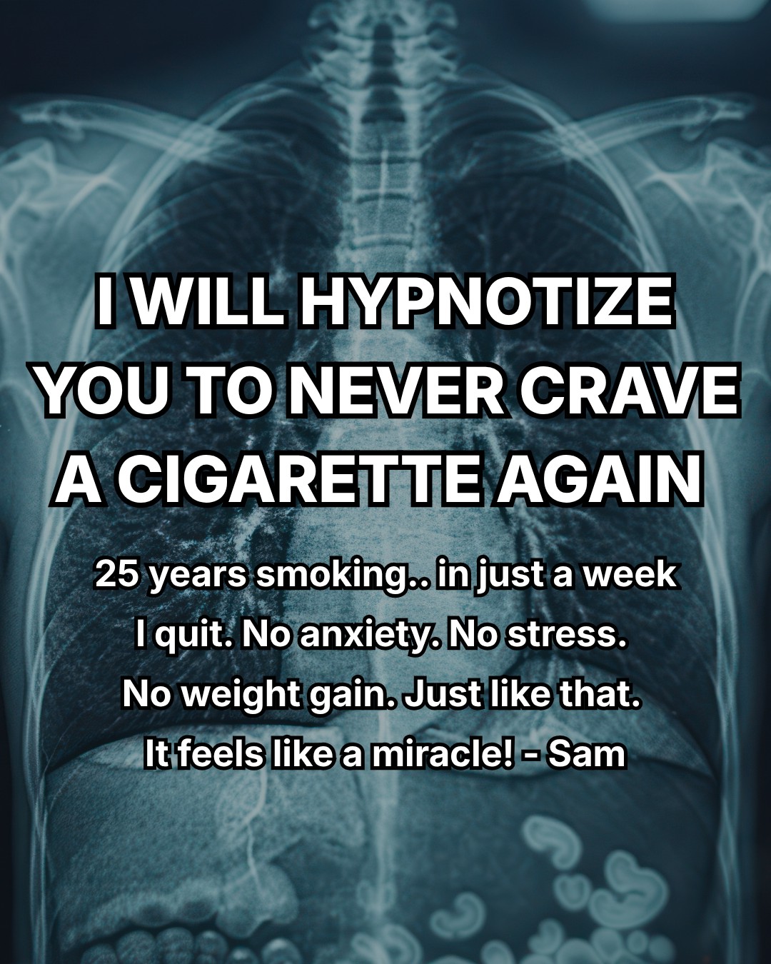 Hypnotherapist - Dr. Mary Patnaude Facebook ad