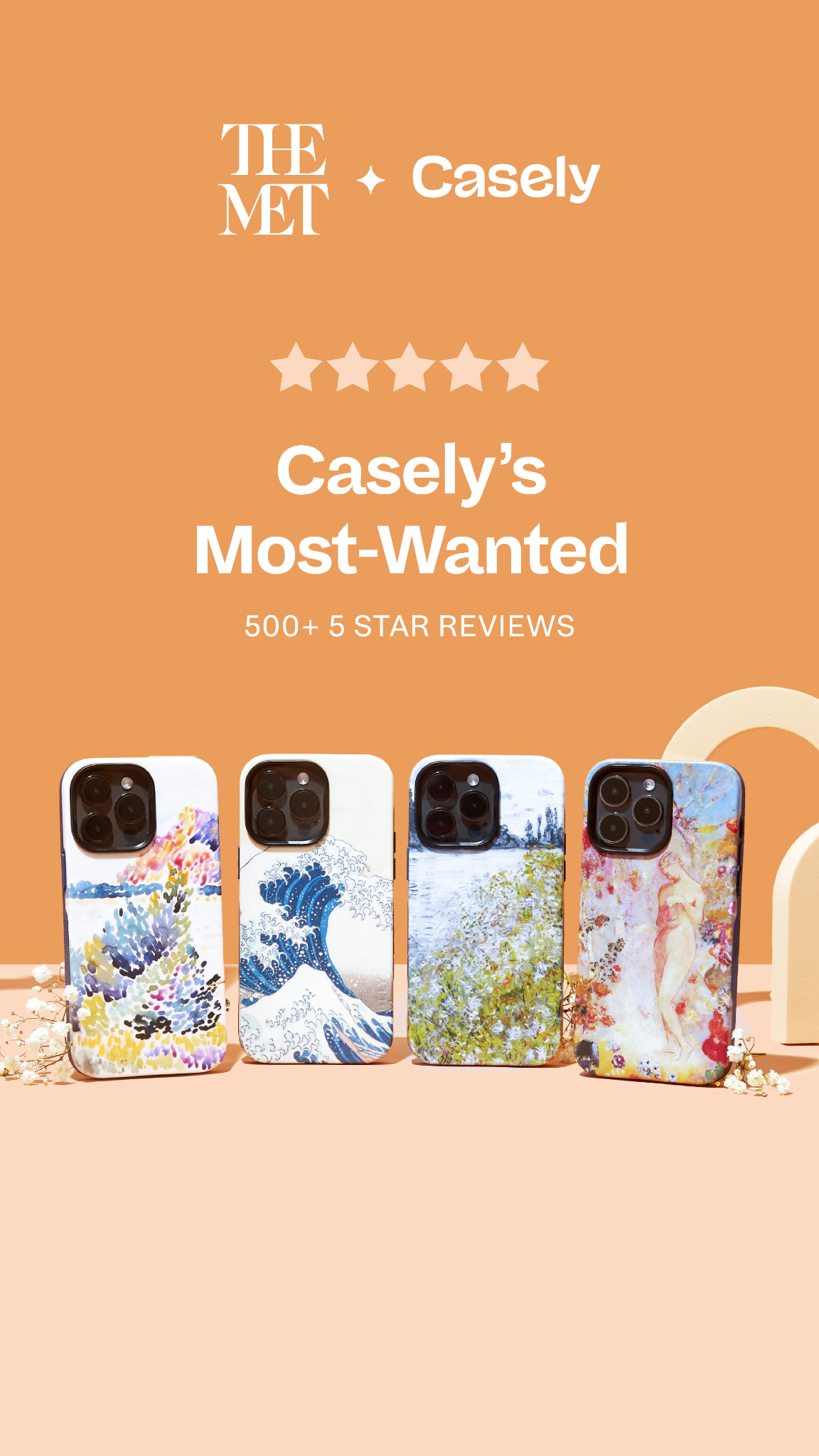 Casely Facebook ad