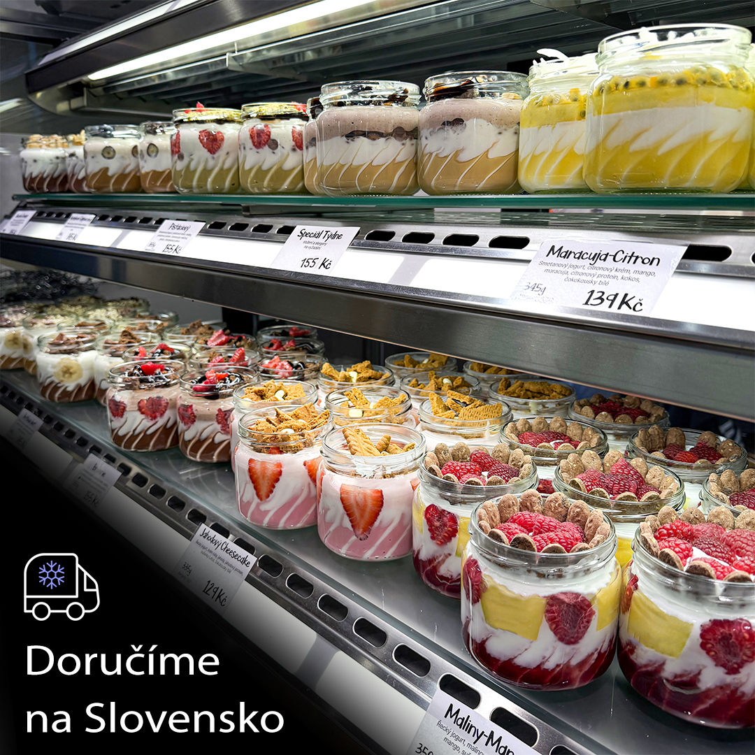 Můj Jogurt Facebook ad