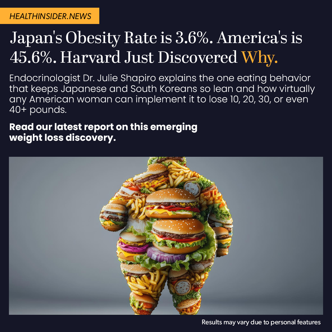 Health Insider Facebook ad