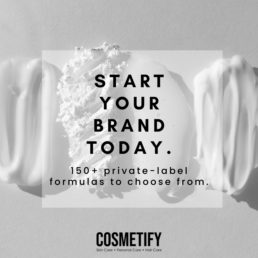 cosmetify.in Facebook ad: Looking for a reliable third party skincare manufacturer?