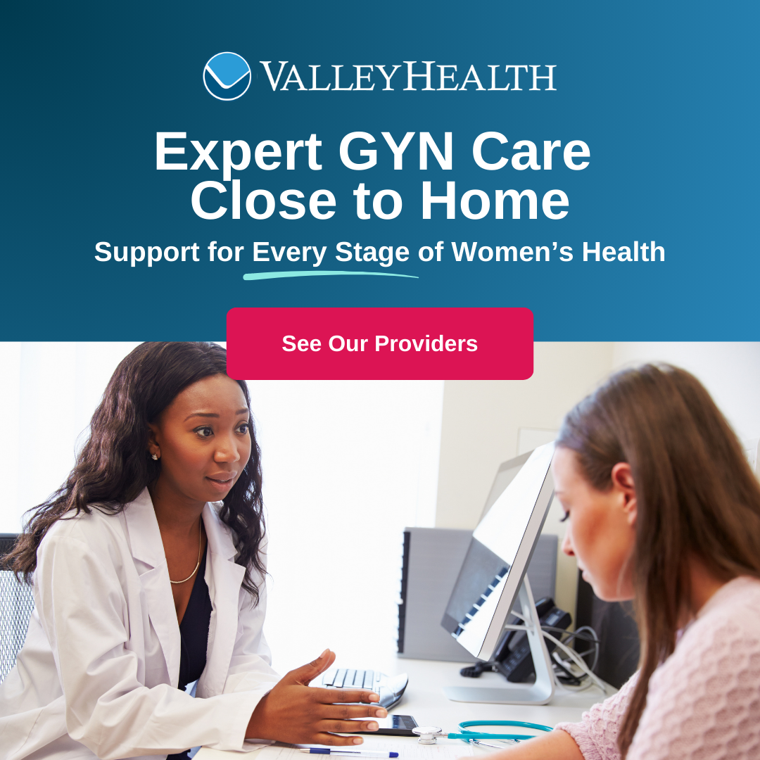 Valley Health Systems, Inc. Facebook ad