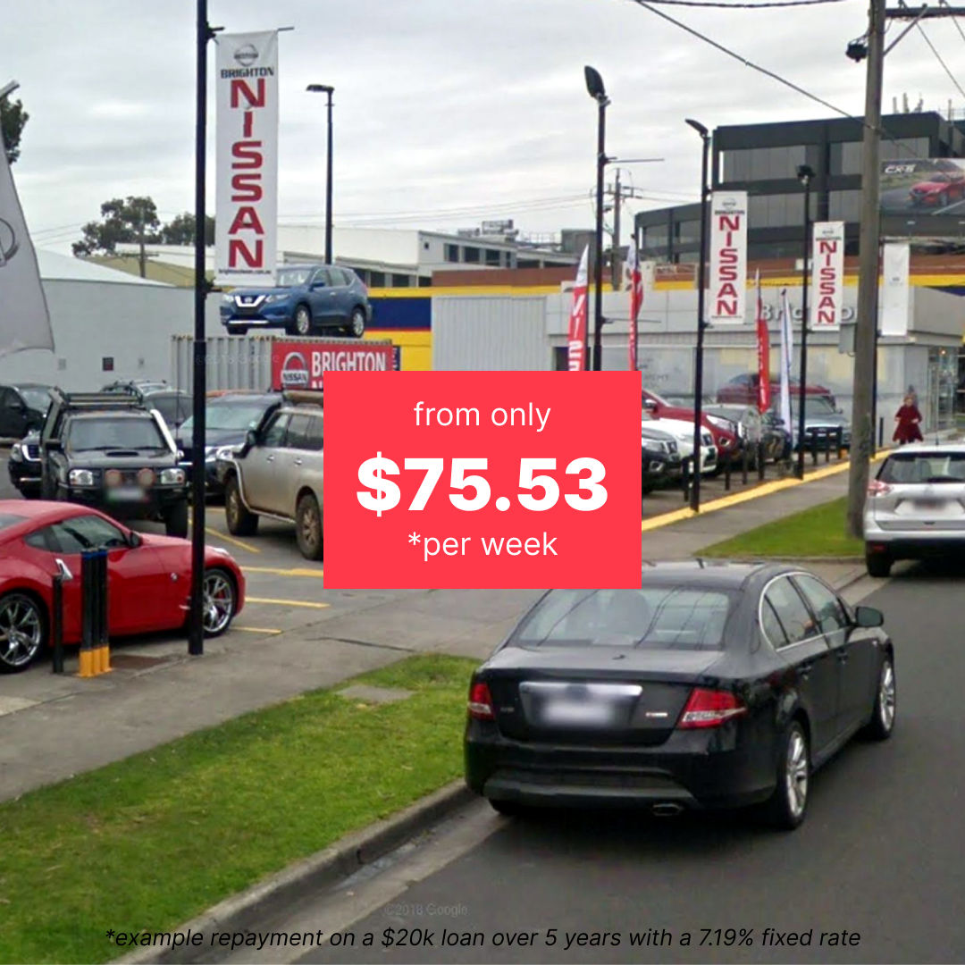 Super Approved Auto Facebook ad