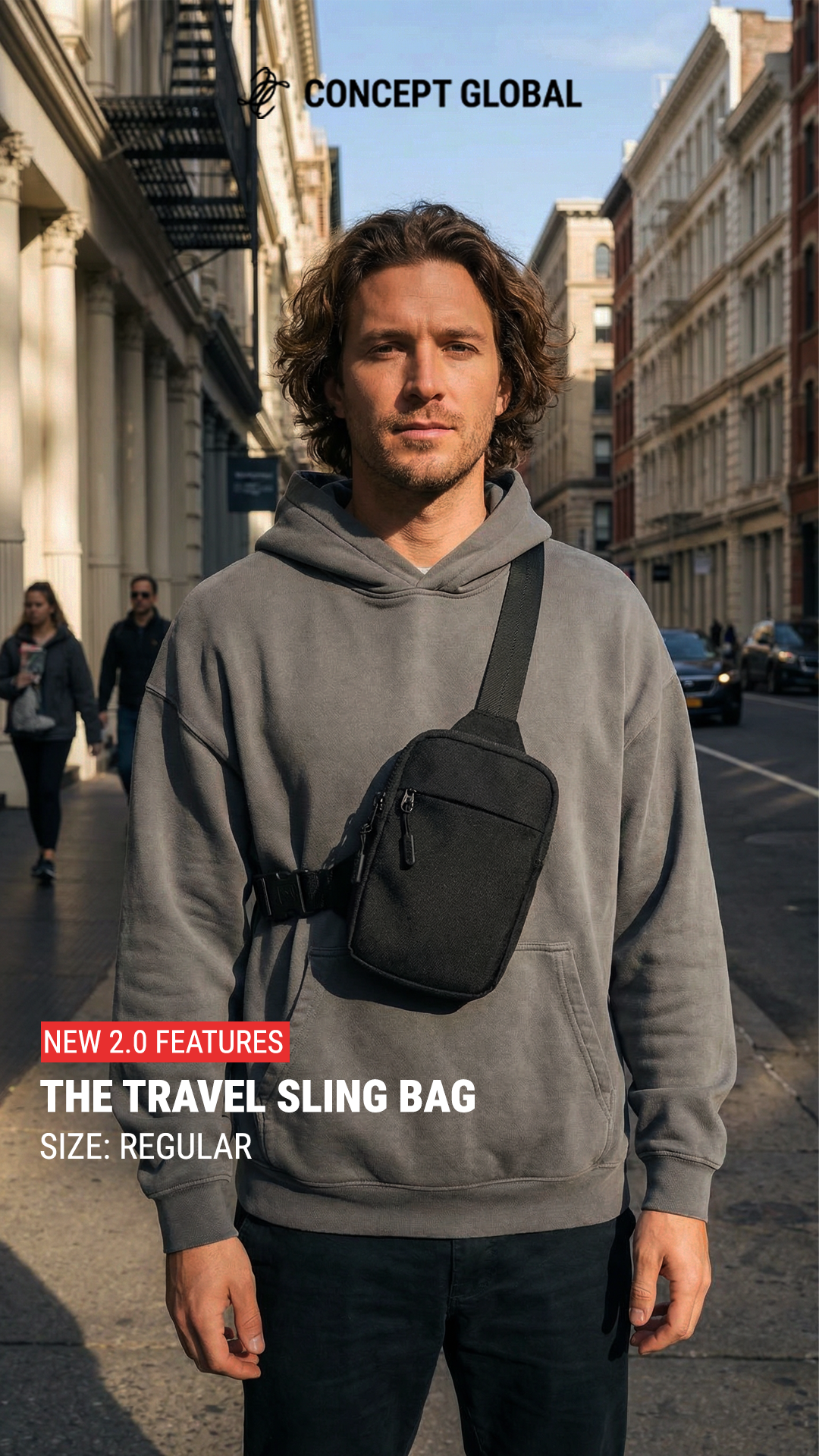 Concept Global Facebook ad